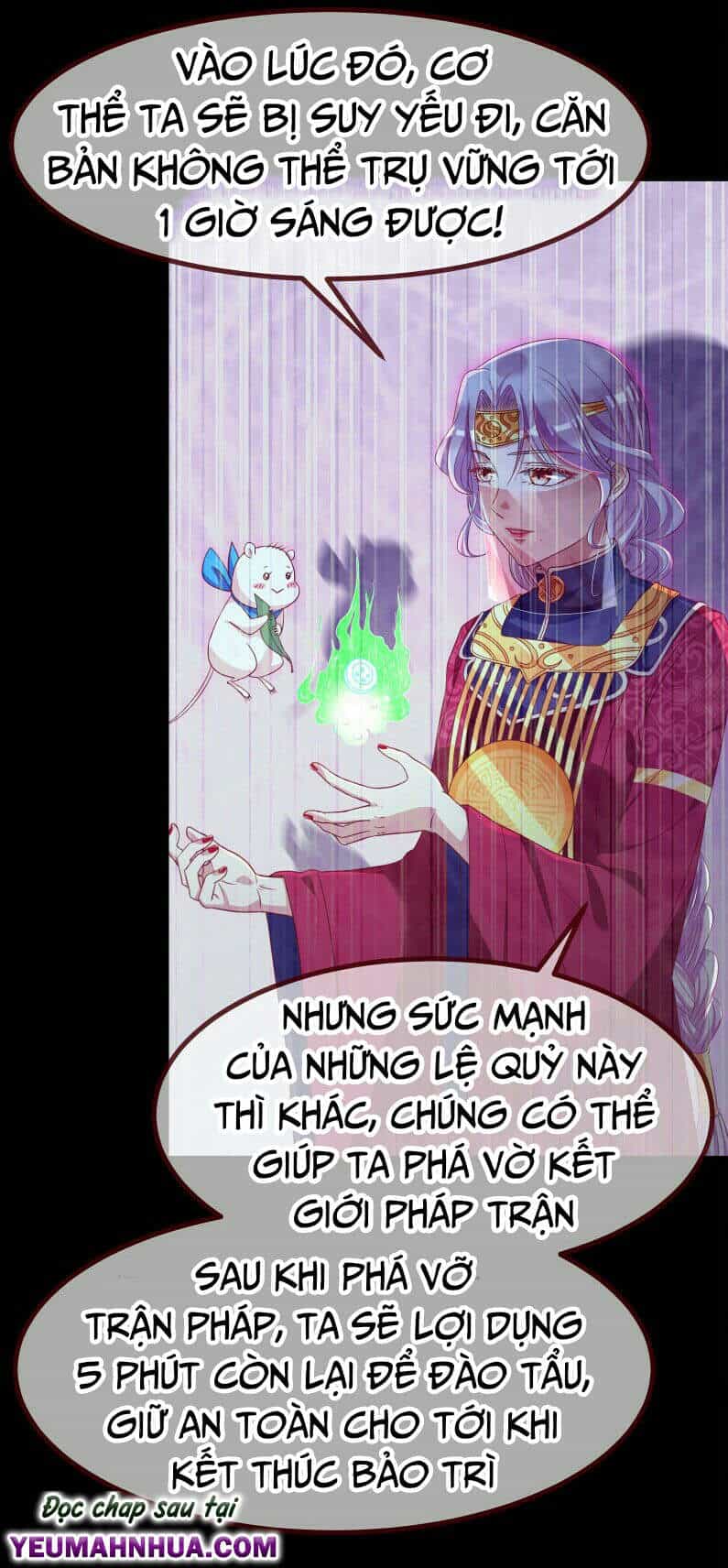 Vạn Tra Triêu Hoàng - Chương 144 - ảnh 10