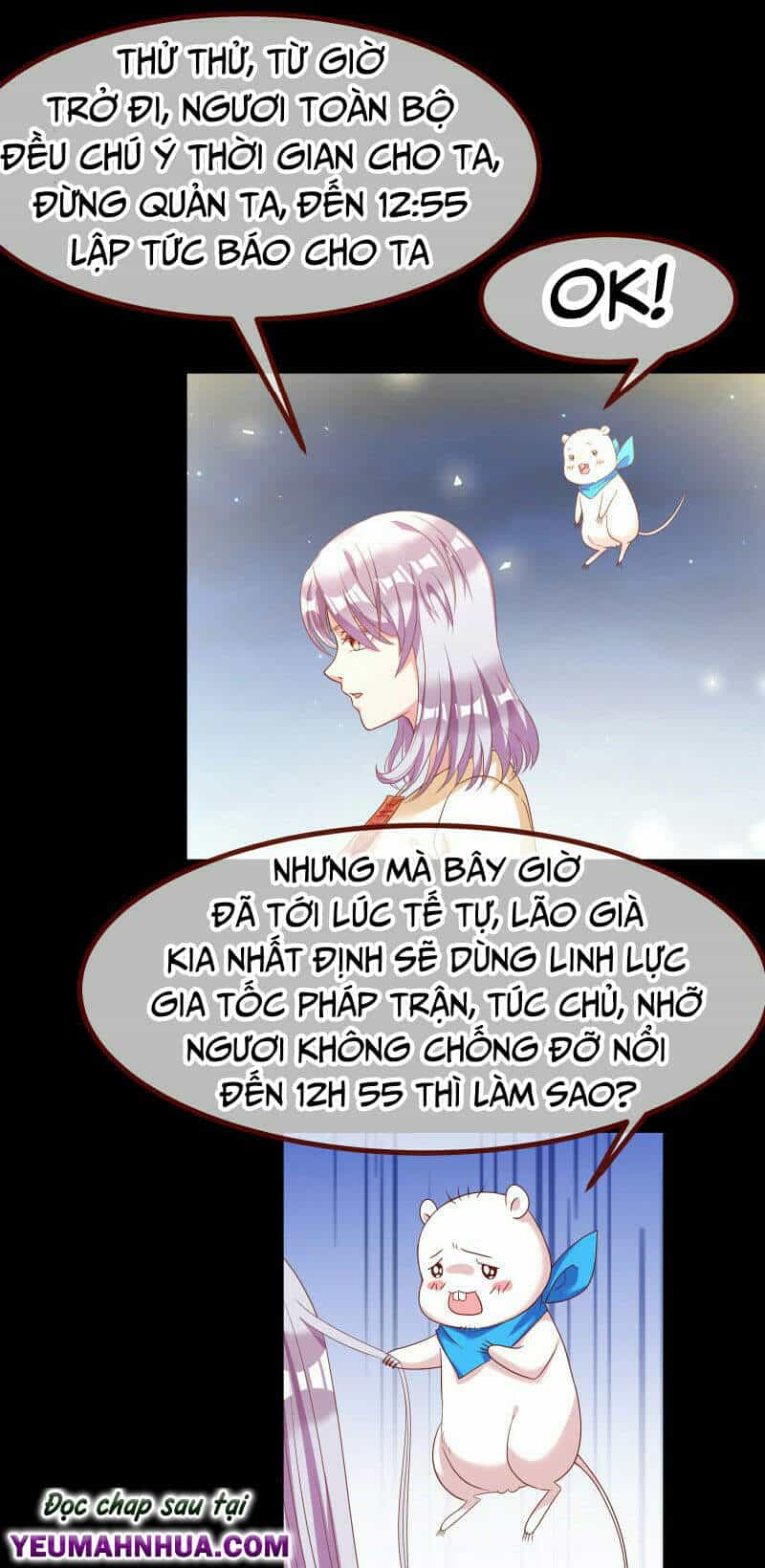 Vạn Tra Triêu Hoàng - Chương 144 - ảnh 13