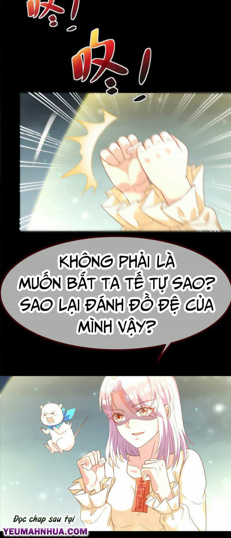 Vạn Tra Triêu Hoàng - Chương 144 - ảnh 21