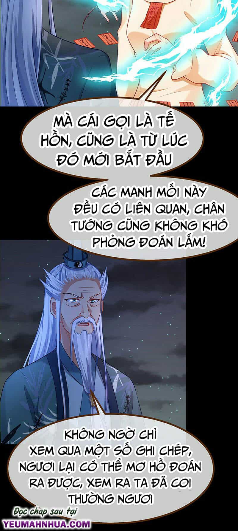 Vạn Tra Triêu Hoàng - Chương 144 - ảnh 34