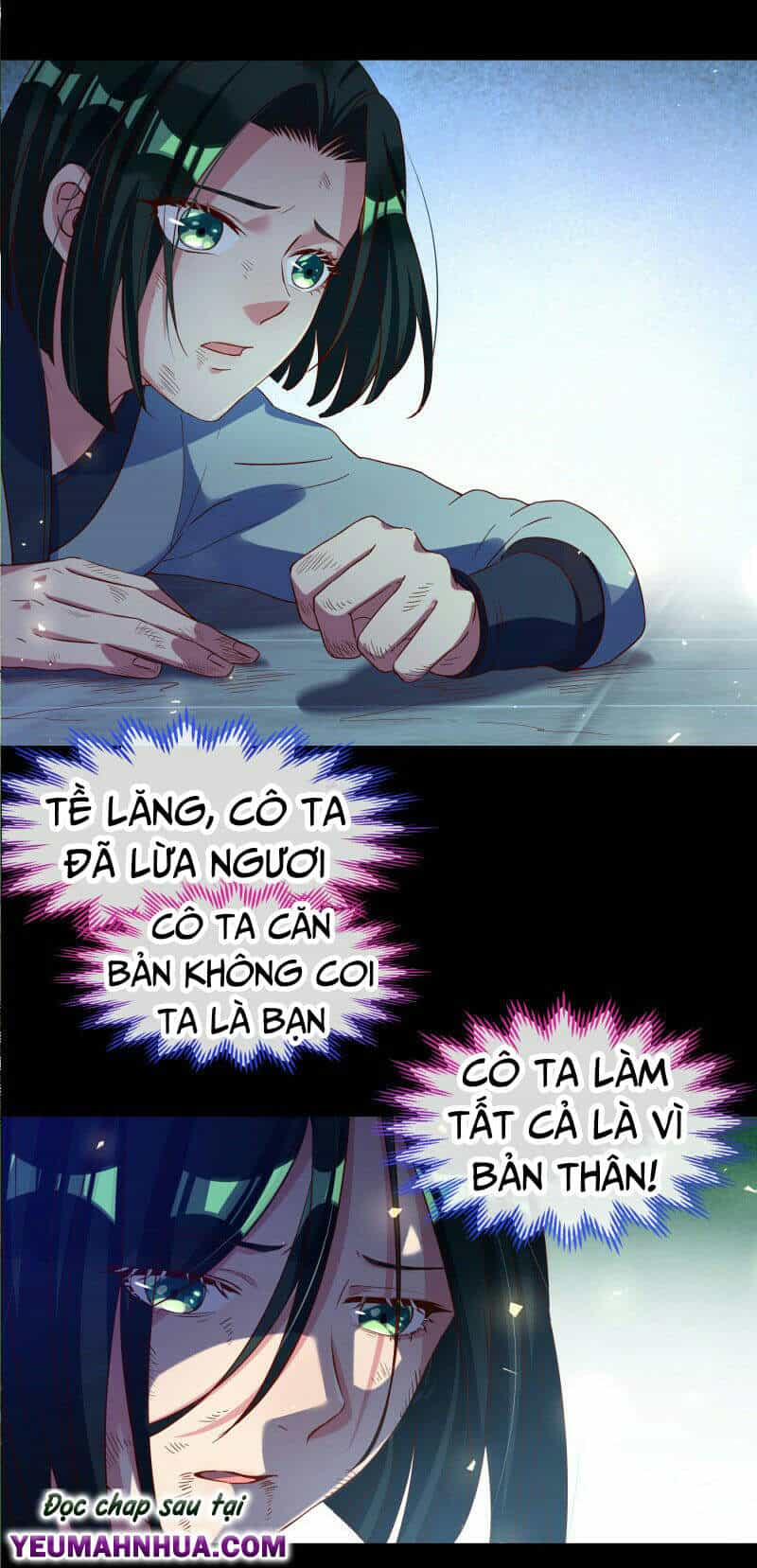 Vạn Tra Triêu Hoàng - Chương 145 - ảnh 16