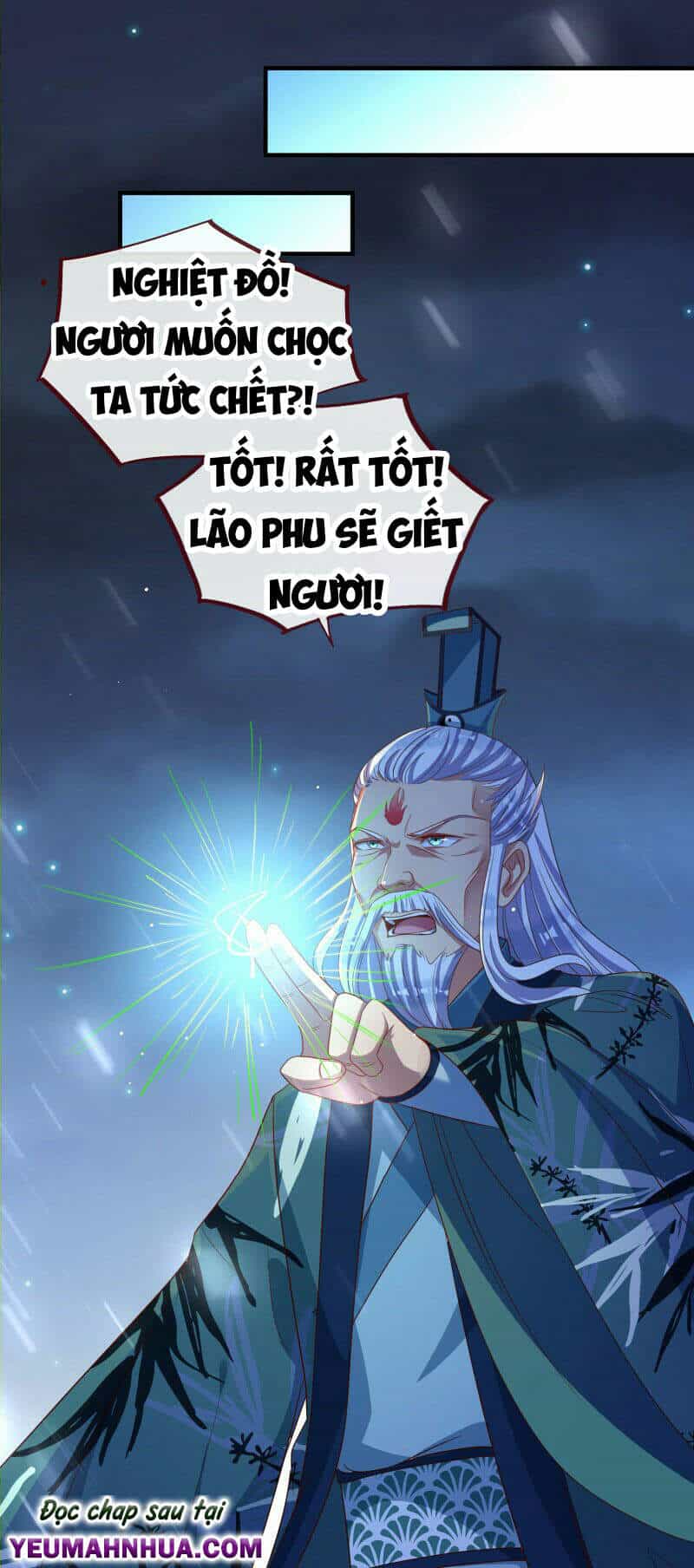 Vạn Tra Triêu Hoàng - Chương 145 - ảnh 32