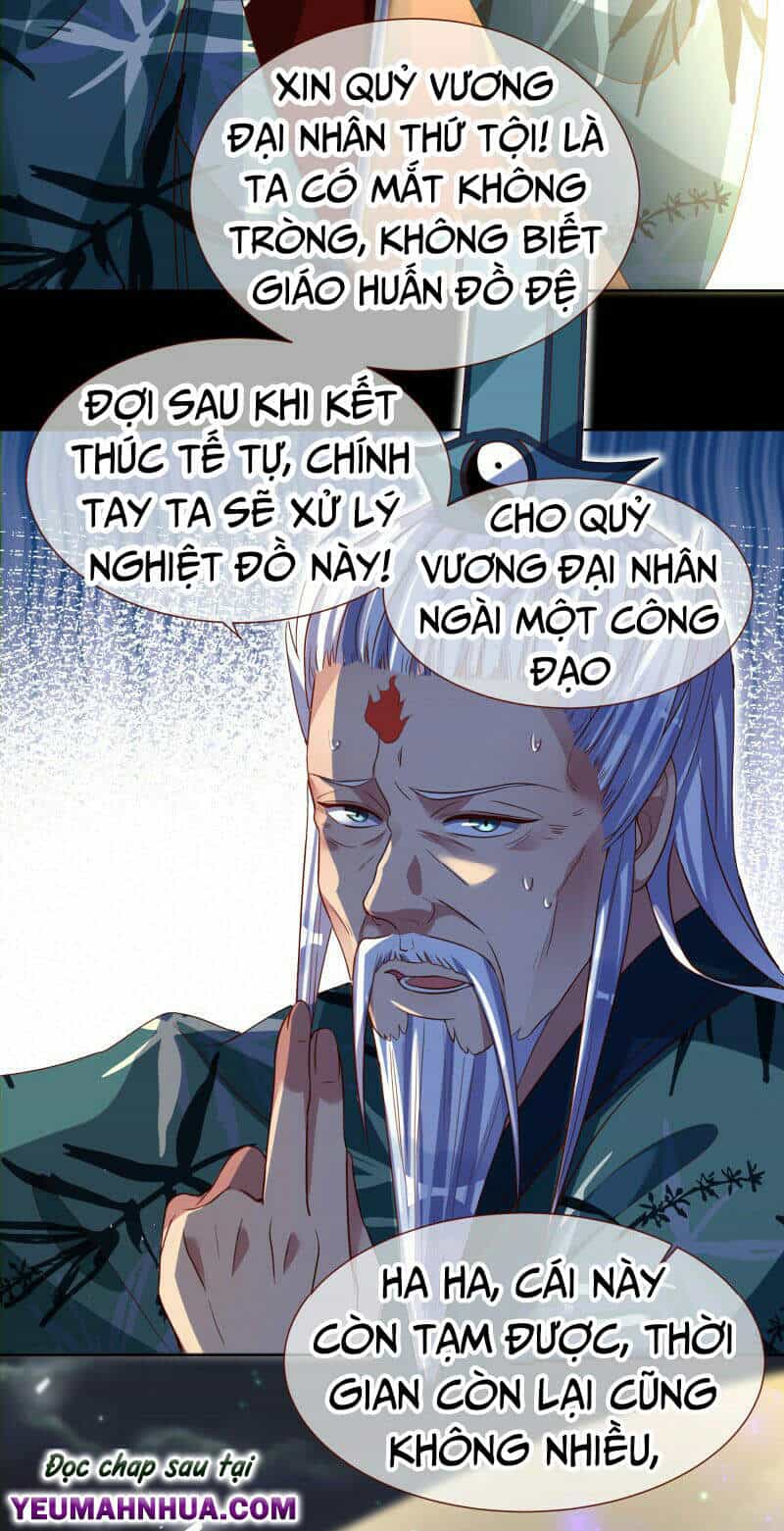 Vạn Tra Triêu Hoàng - Chương 145 - ảnh 7