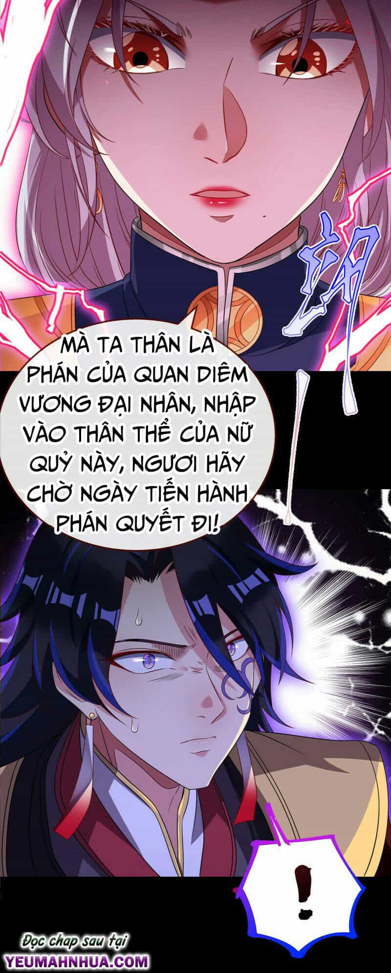 Vạn Tra Triêu Hoàng - Chương 146 - ảnh 17
