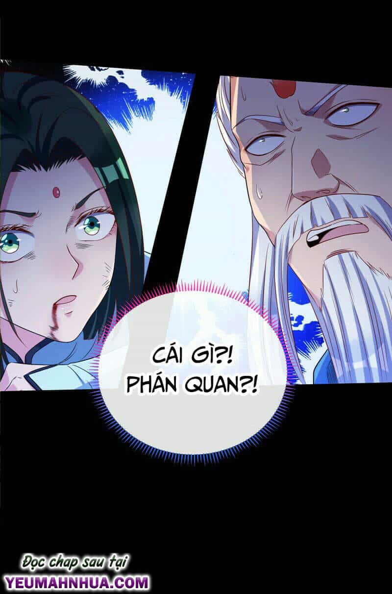 Vạn Tra Triêu Hoàng - Chương 146 - ảnh 18