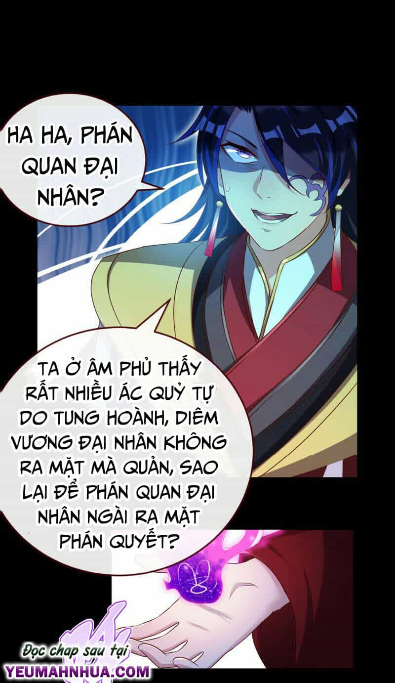 Vạn Tra Triêu Hoàng - Chương 146 - ảnh 19