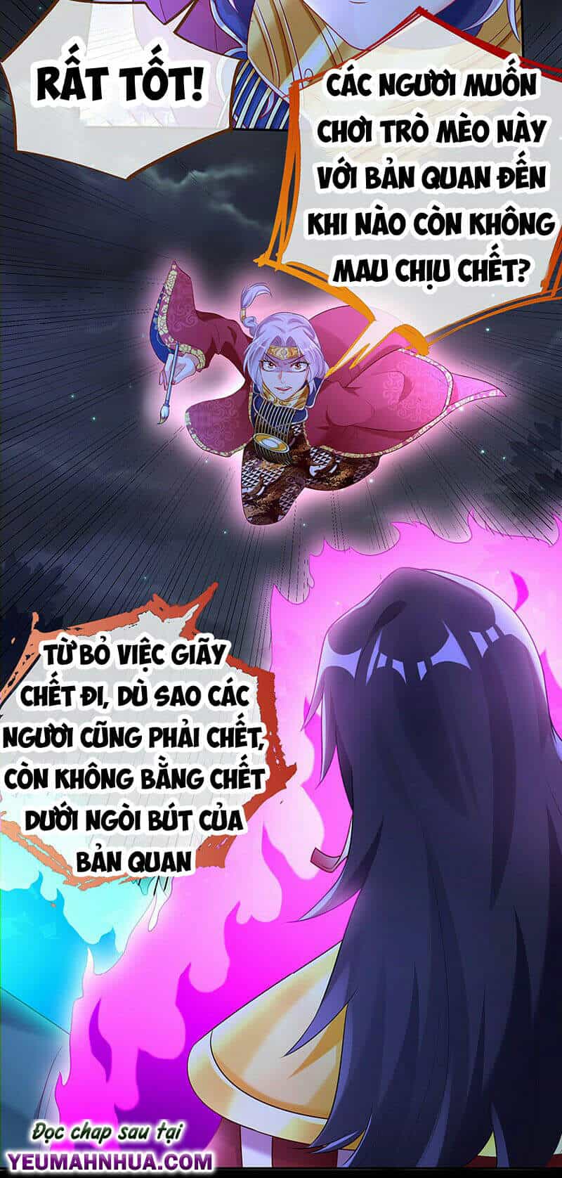 Vạn Tra Triêu Hoàng - Chương 146 - ảnh 37