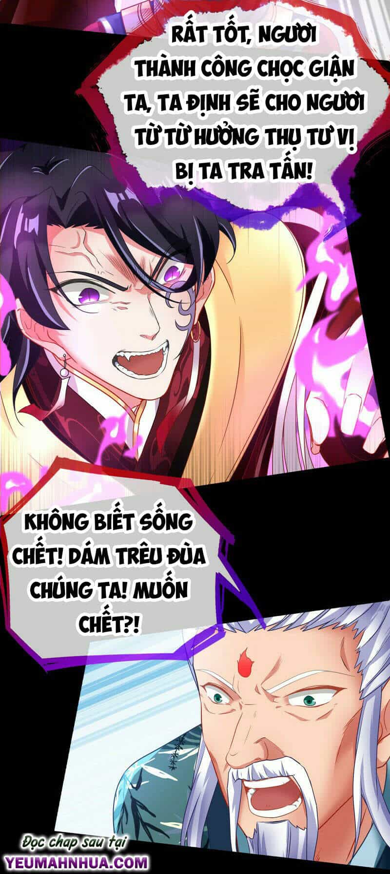 Vạn Tra Triêu Hoàng - Chương 146 - ảnh 53