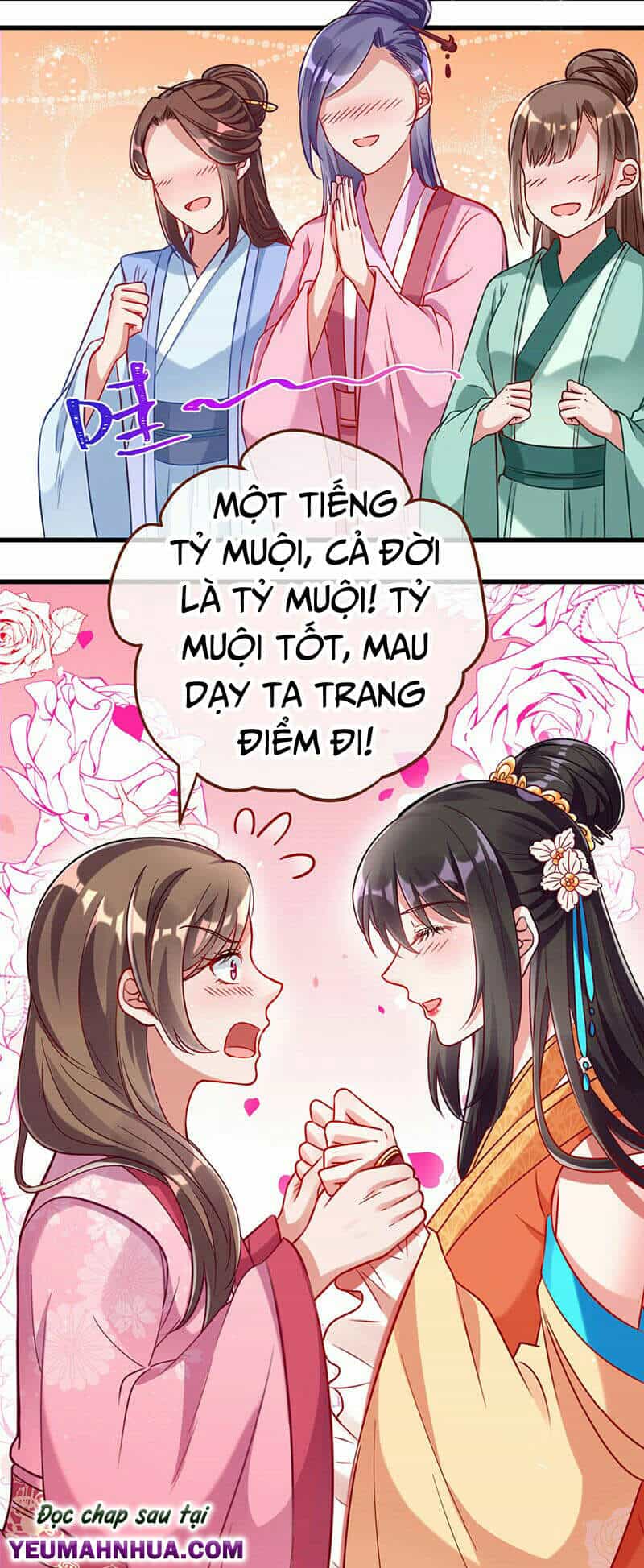 Vạn Tra Triêu Hoàng - Chương 149 - ảnh 38
