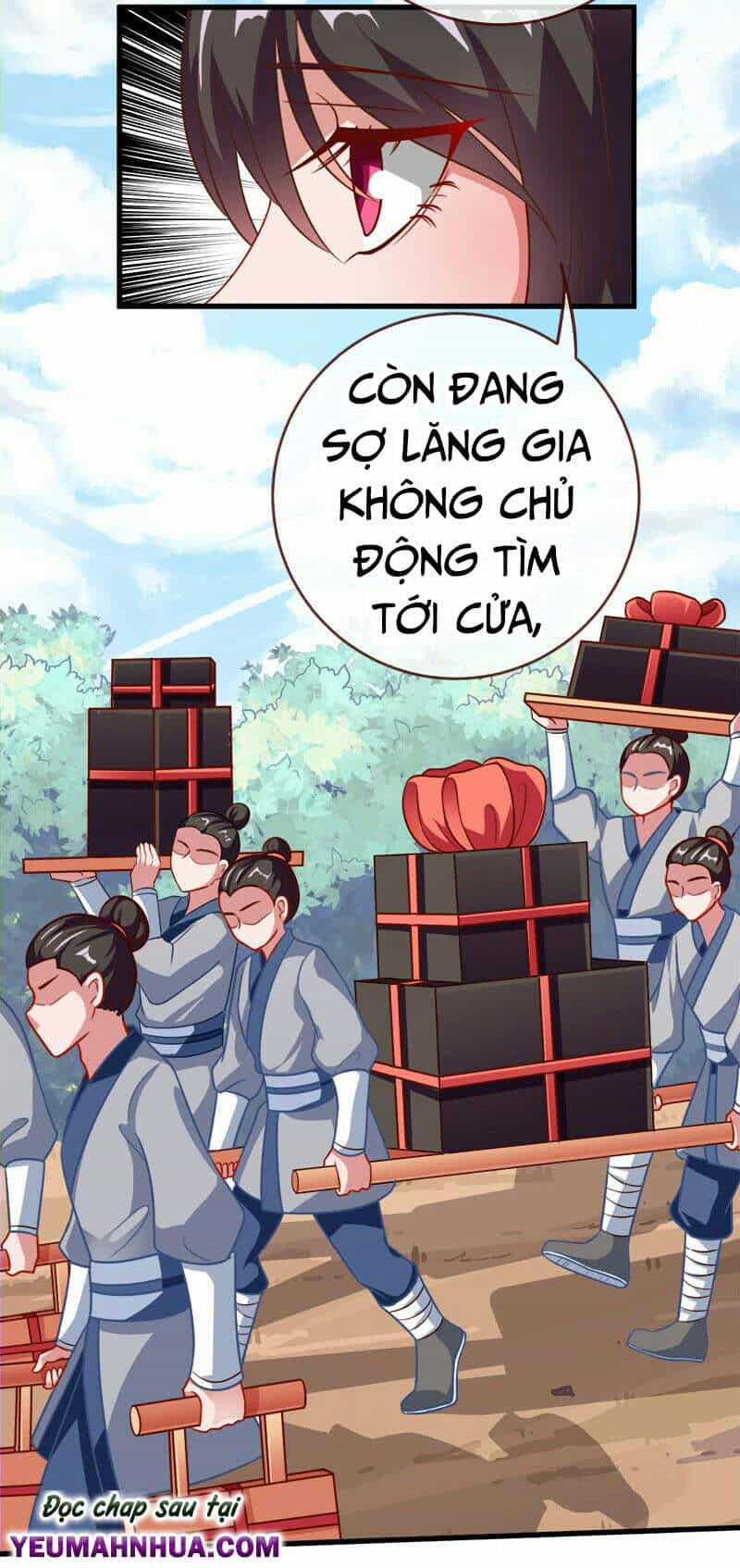 Vạn Tra Triêu Hoàng - Chương 150 - ảnh 31