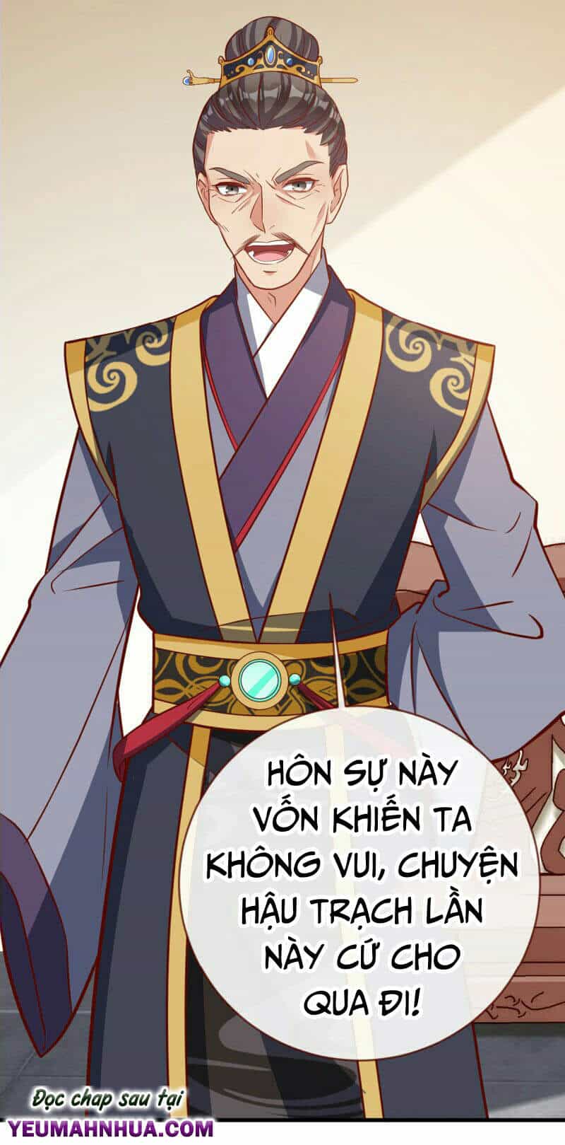 Vạn Tra Triêu Hoàng - Chương 151 - ảnh 10