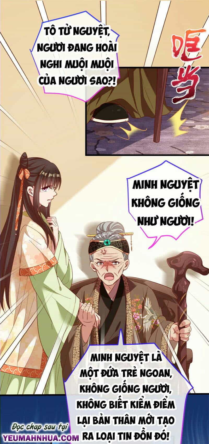 Vạn Tra Triêu Hoàng - Chương 151 - ảnh 32