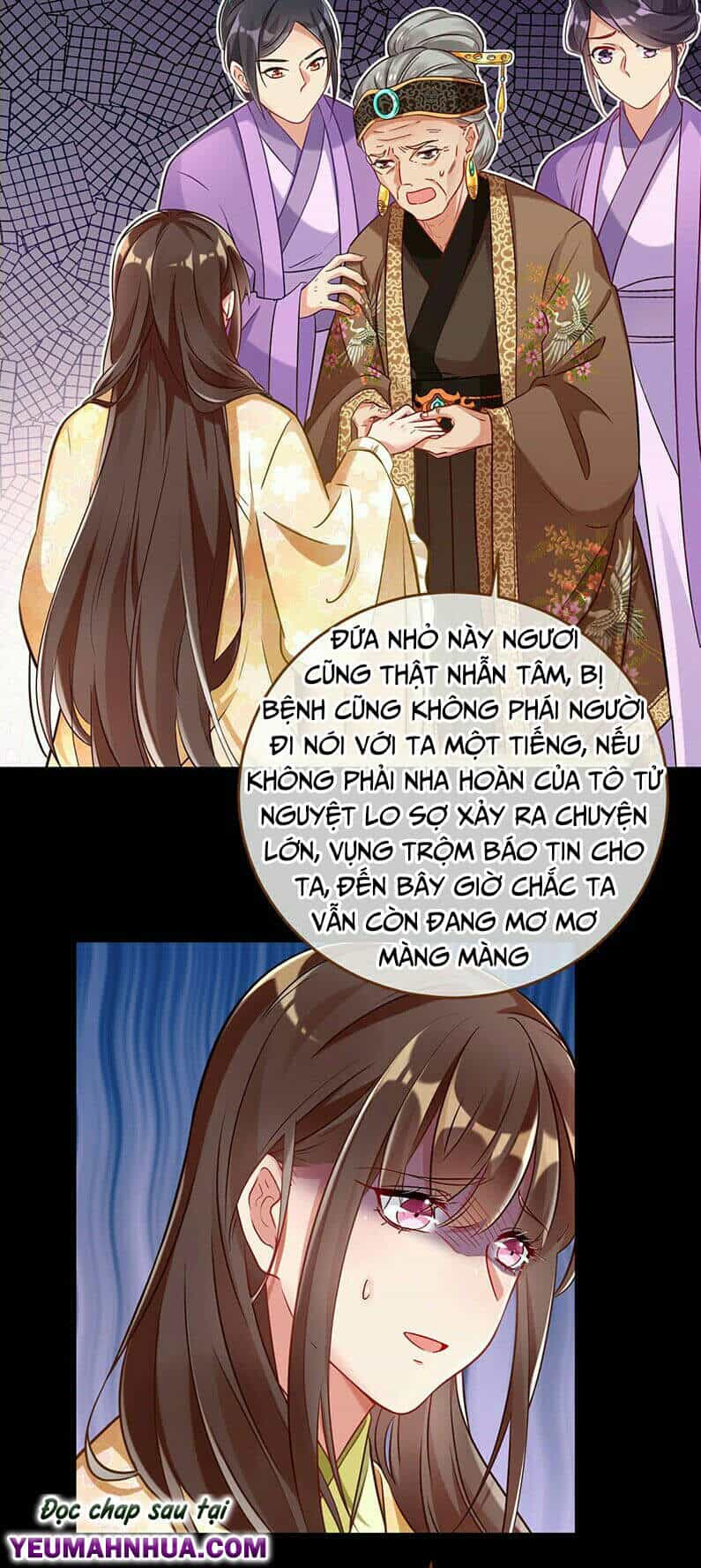 Vạn Tra Triêu Hoàng - Chương 152 - ảnh 26