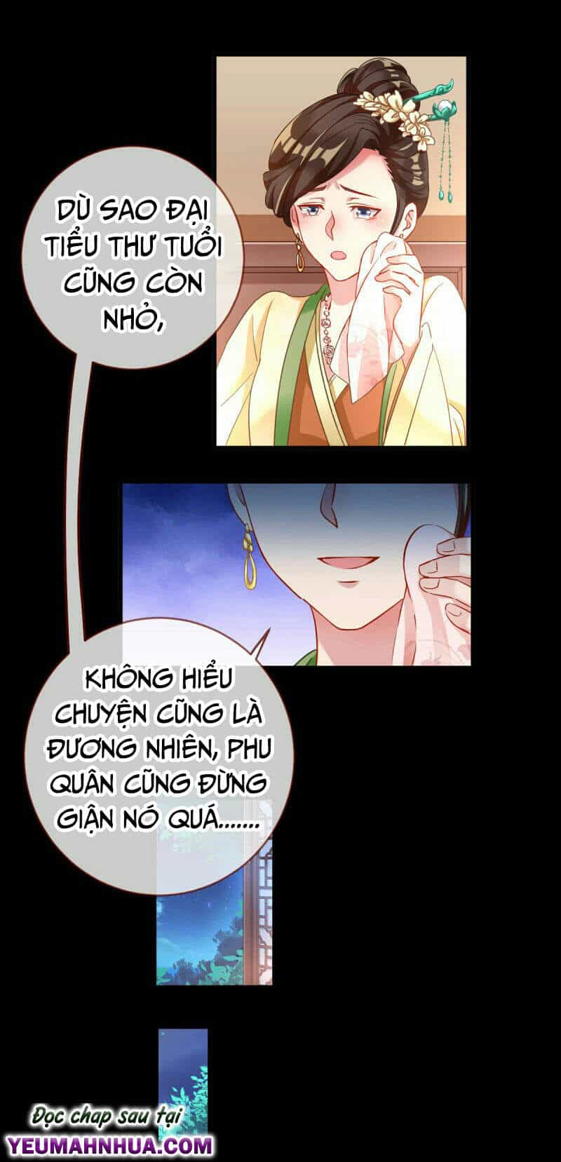 Vạn Tra Triêu Hoàng - Chương 152 - ảnh 9