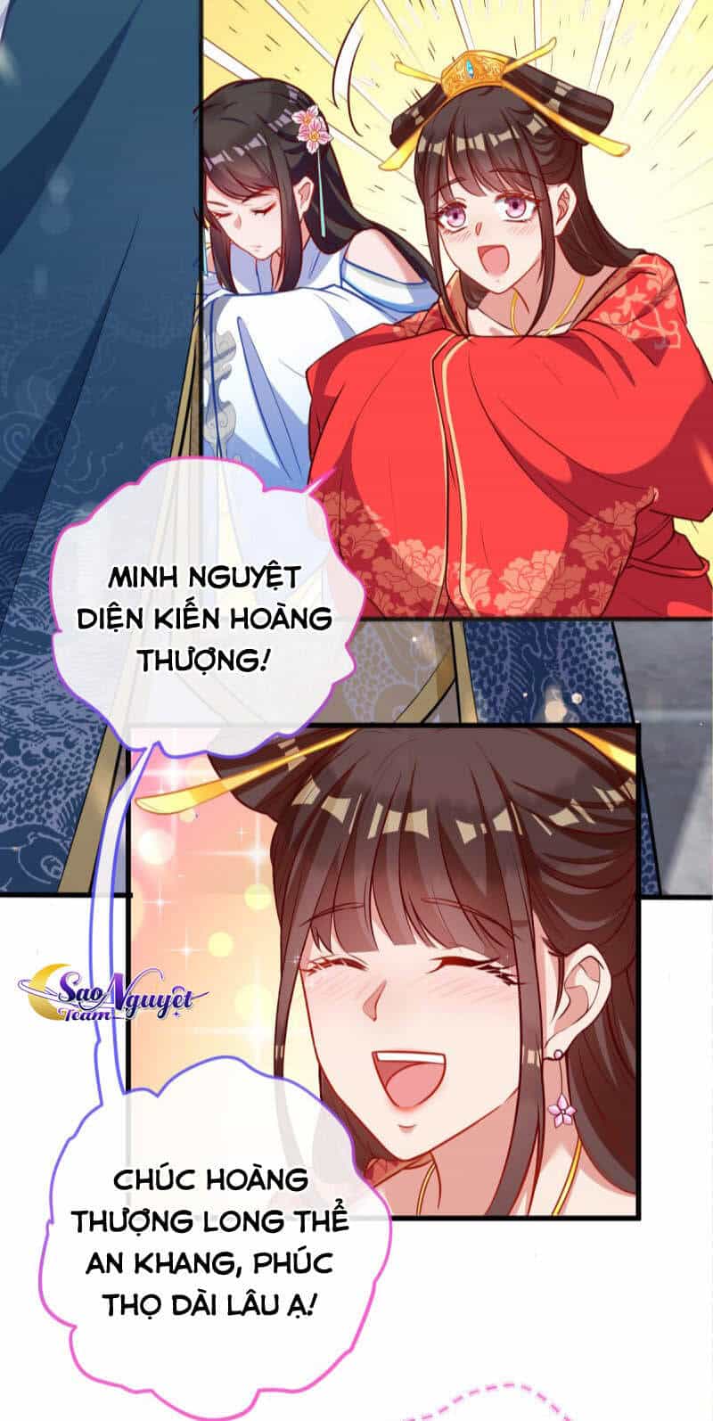 Vạn Tra Triêu Hoàng - Chương 154 - ảnh 43