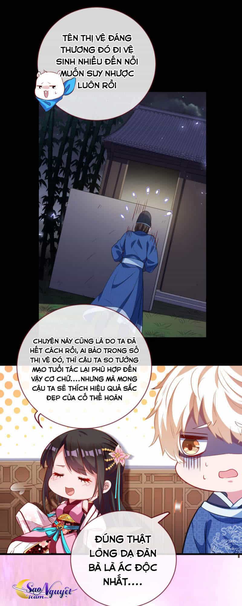 Vạn Tra Triêu Hoàng - Chương 156 - ảnh 24
