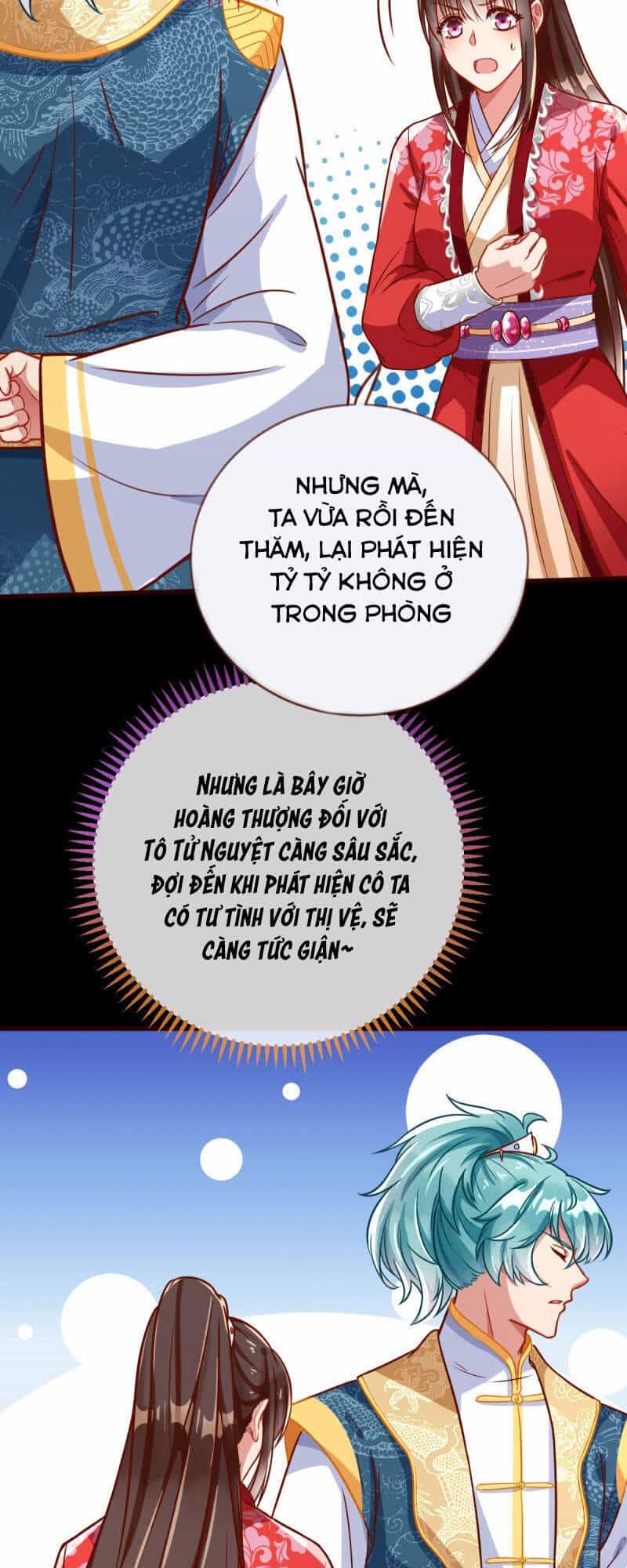 Vạn Tra Triêu Hoàng - Chương 157 - ảnh 8