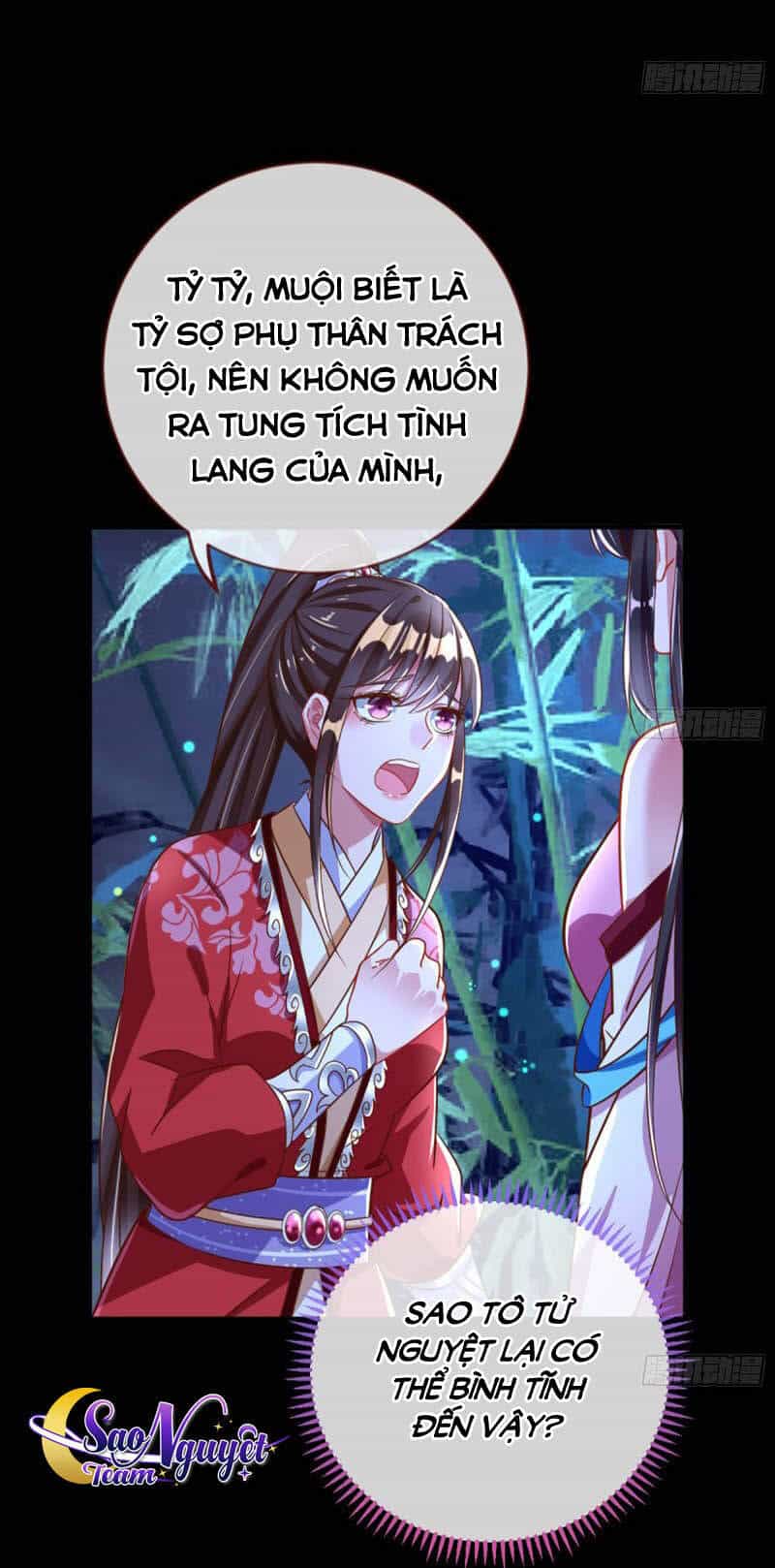 Vạn Tra Triêu Hoàng - Chương 158 - ảnh 22
