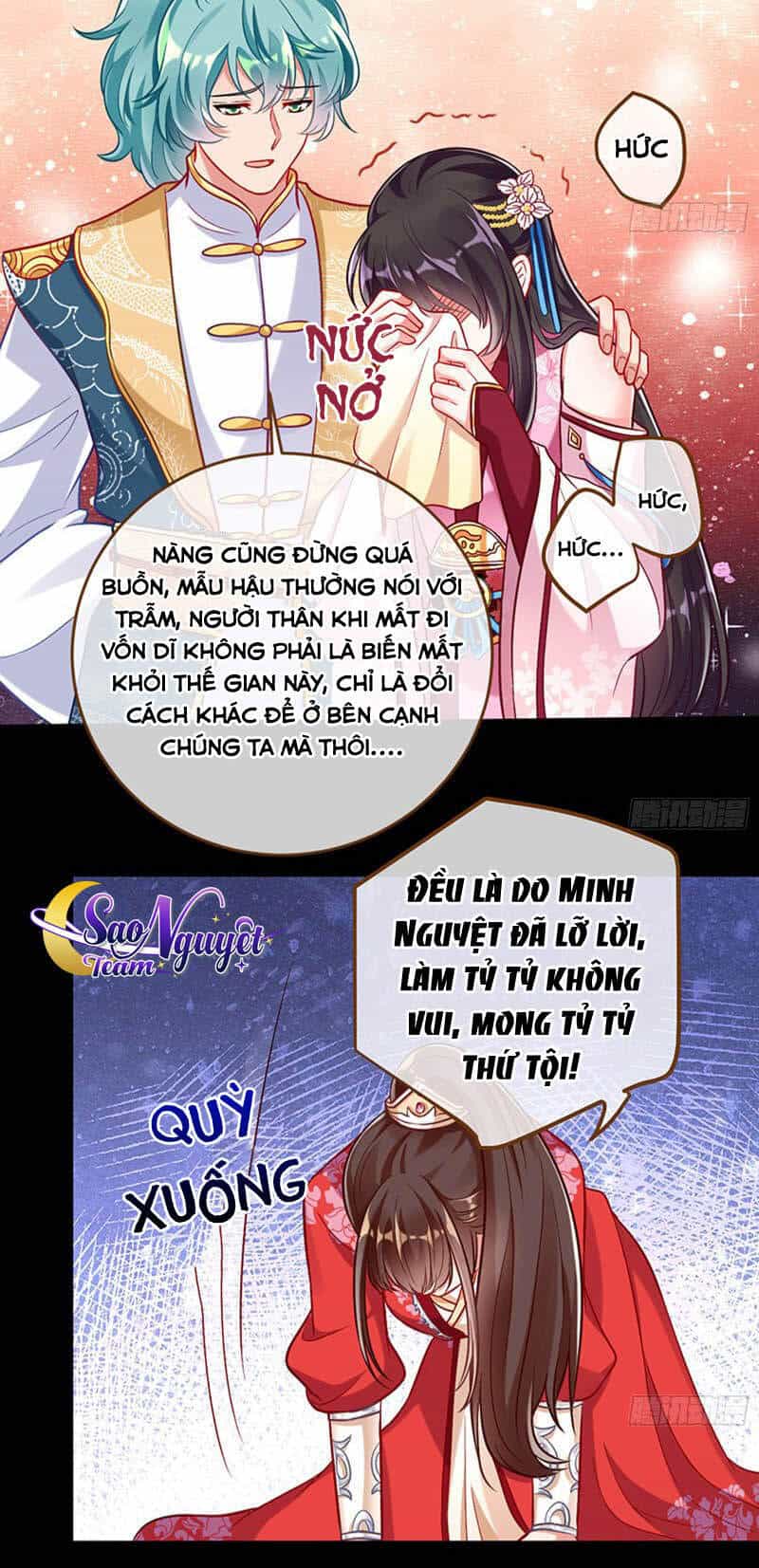 Vạn Tra Triêu Hoàng - Chương 158 - ảnh 40