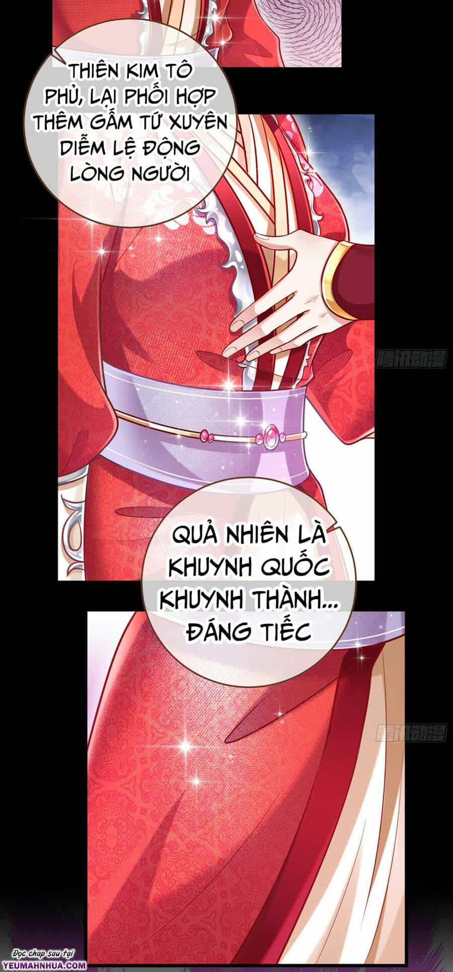 Vạn Tra Triêu Hoàng - Chương 159 - ảnh 20