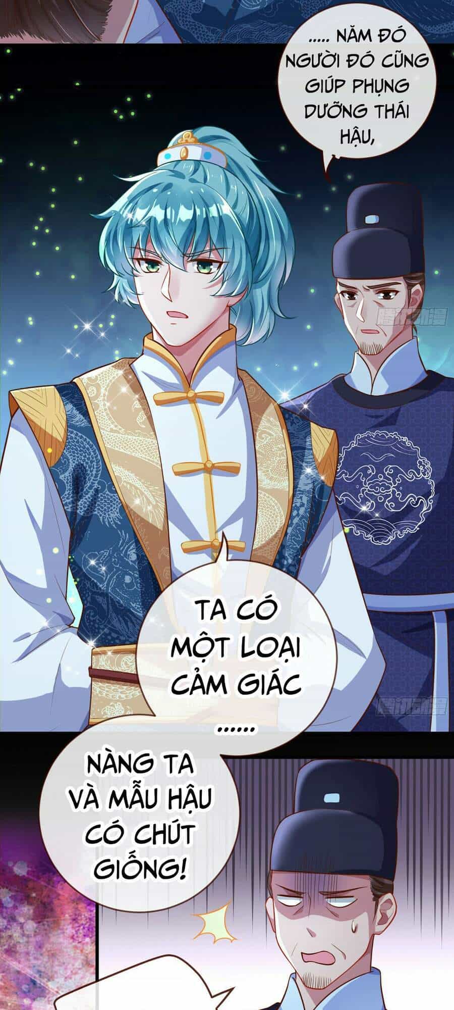 Vạn Tra Triêu Hoàng - Chương 159 - ảnh 33