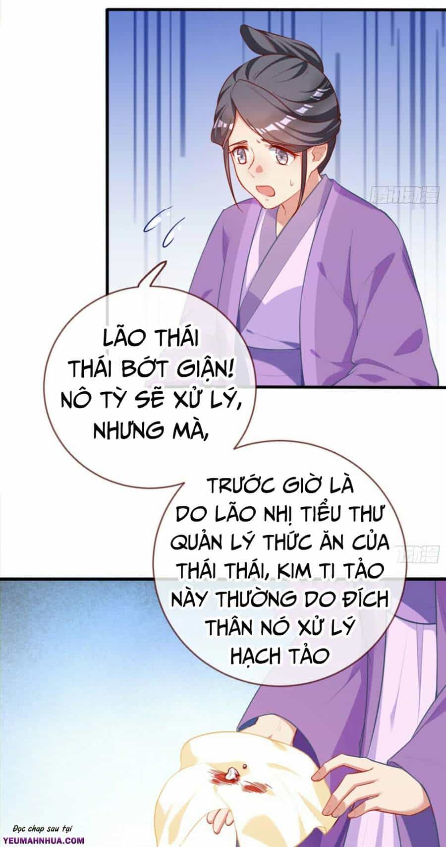 Vạn Tra Triêu Hoàng - Chương 160 - ảnh 11