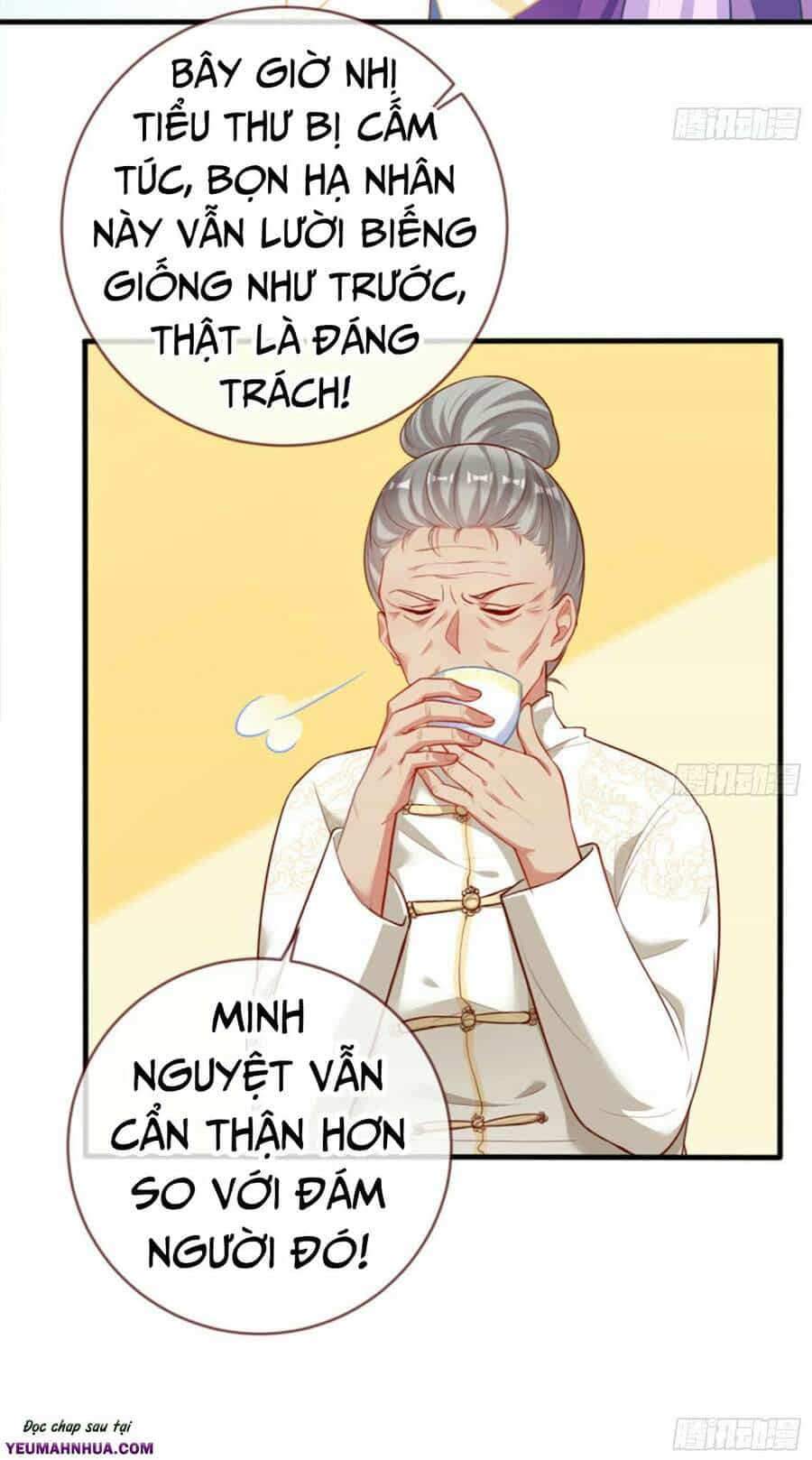 Vạn Tra Triêu Hoàng - Chương 160 - ảnh 12