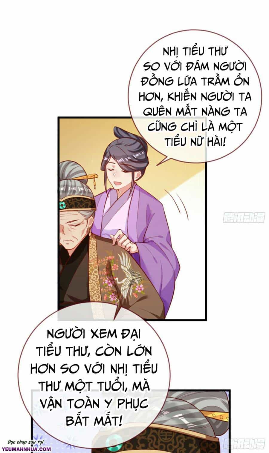 Vạn Tra Triêu Hoàng - Chương 160 - ảnh 13
