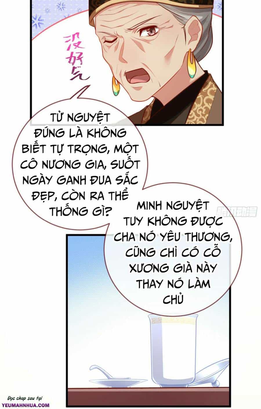 Vạn Tra Triêu Hoàng - Chương 160 - ảnh 14