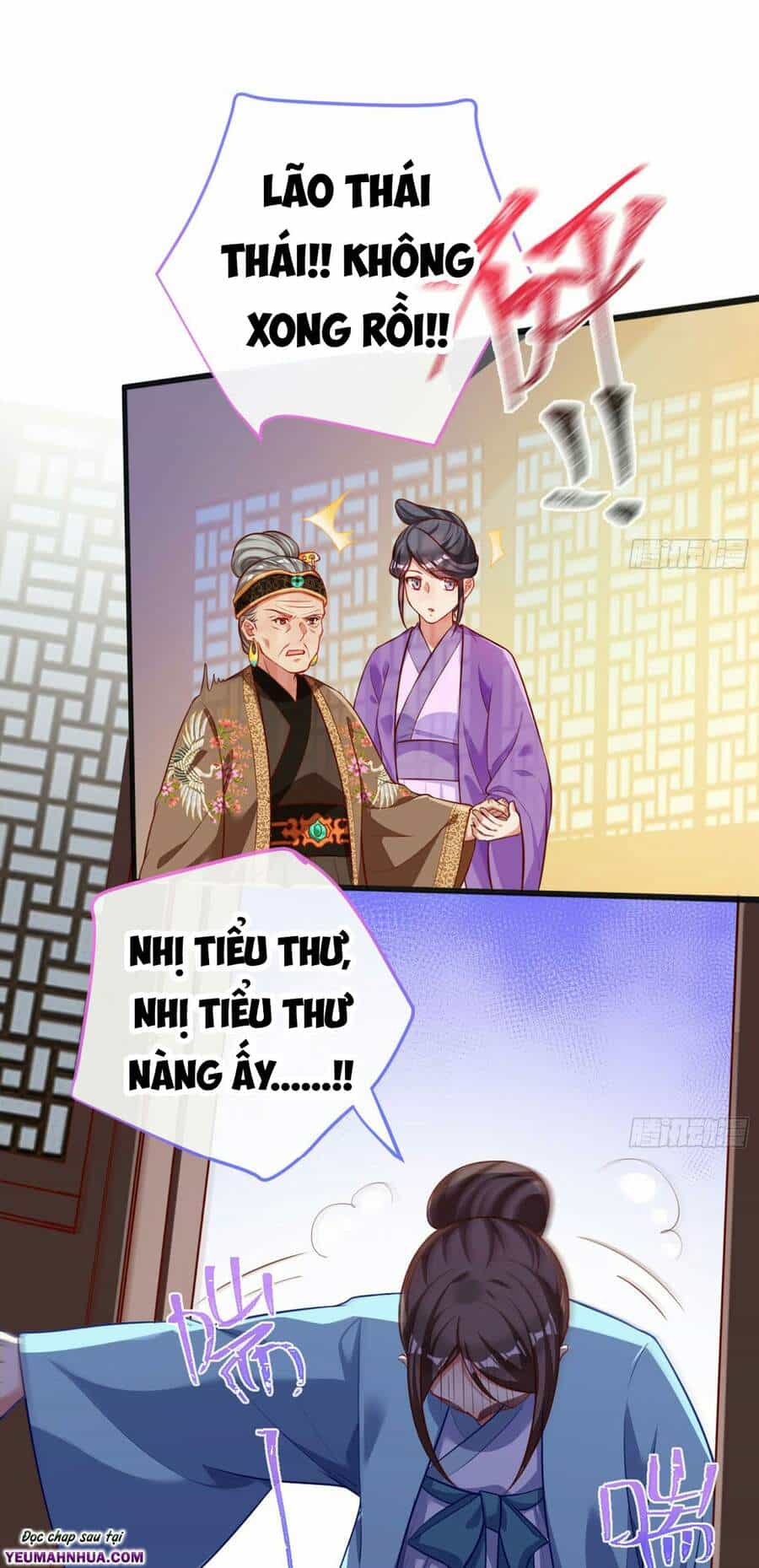 Vạn Tra Triêu Hoàng - Chương 160 - ảnh 16