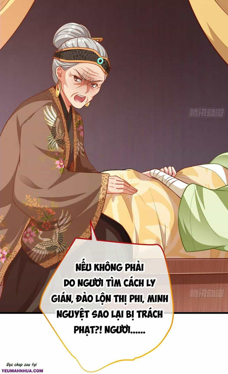 Vạn Tra Triêu Hoàng - Chương 160 - ảnh 23
