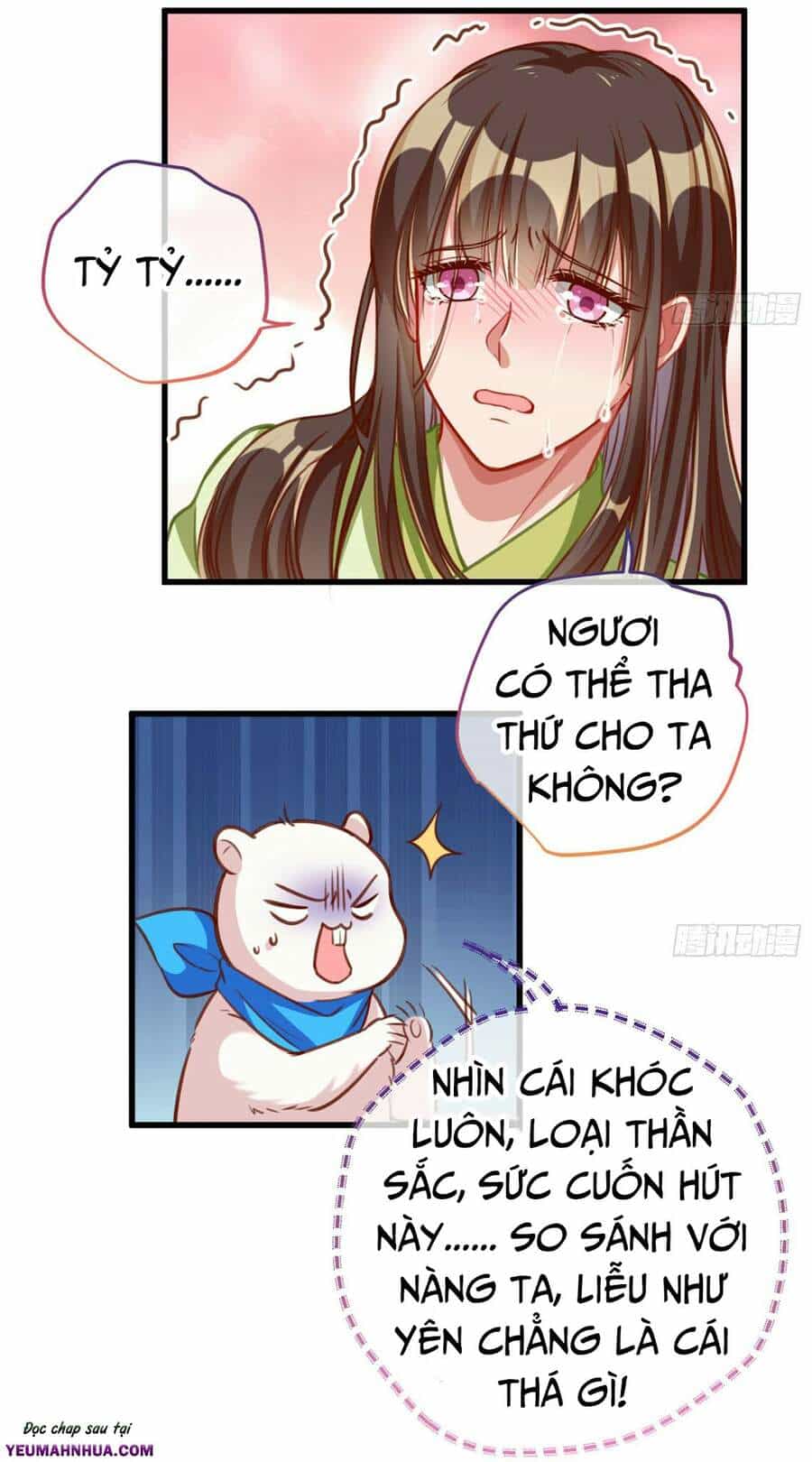 Vạn Tra Triêu Hoàng - Chương 160 - ảnh 26