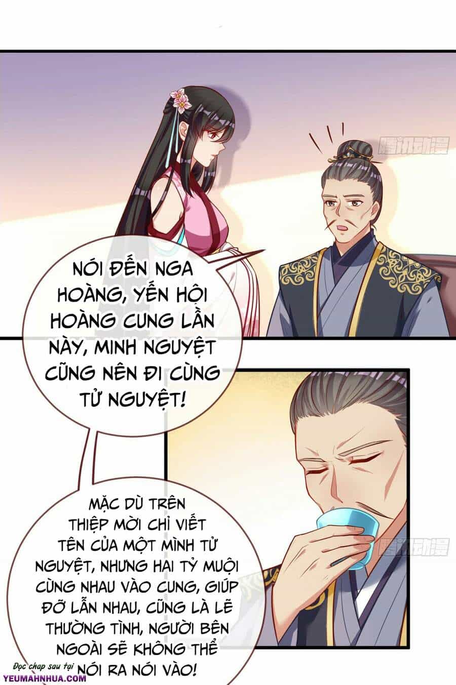 Vạn Tra Triêu Hoàng - Chương 161 - ảnh 10