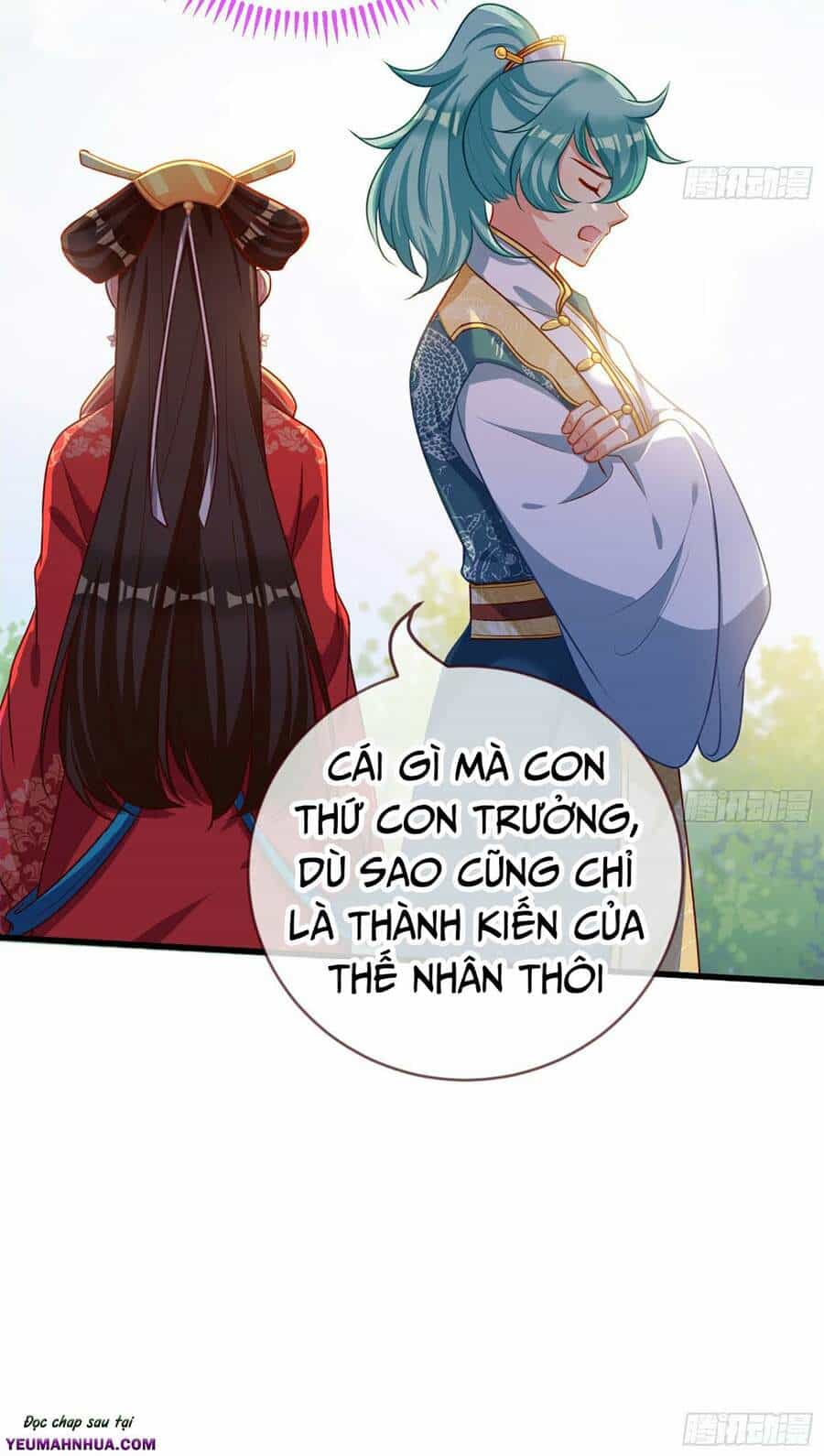 Vạn Tra Triêu Hoàng - Chương 161 - ảnh 23