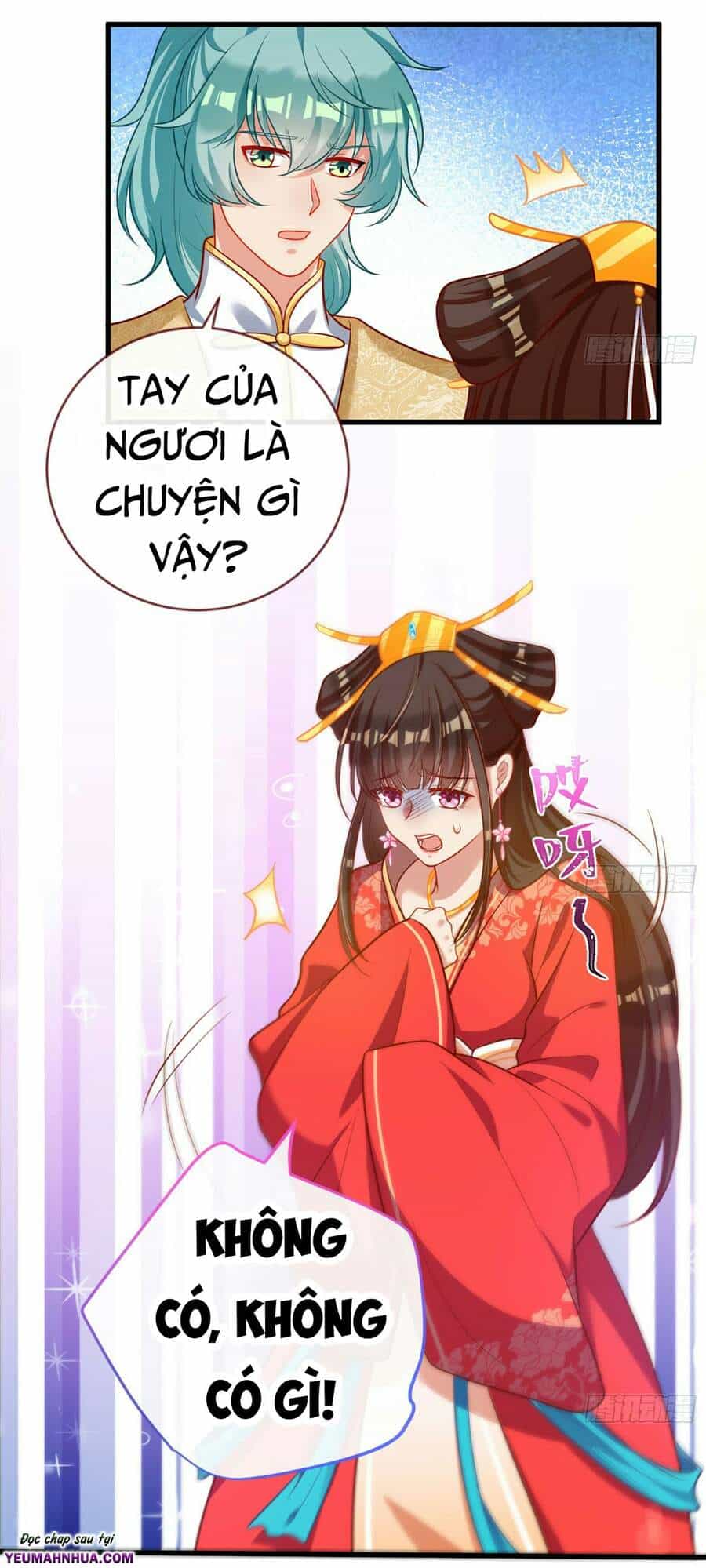 Vạn Tra Triêu Hoàng - Chương 161 - ảnh 26