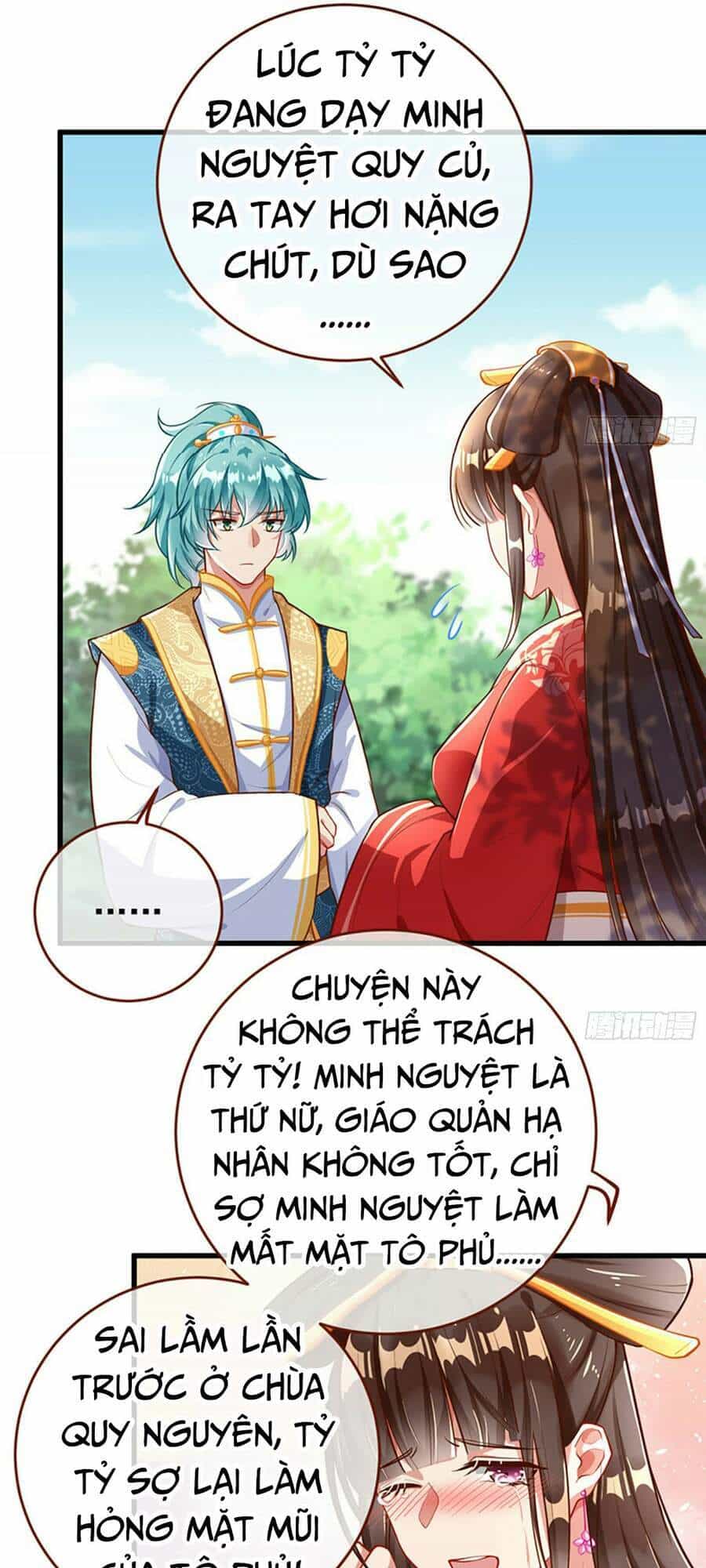 Vạn Tra Triêu Hoàng - Chương 161 - ảnh 27