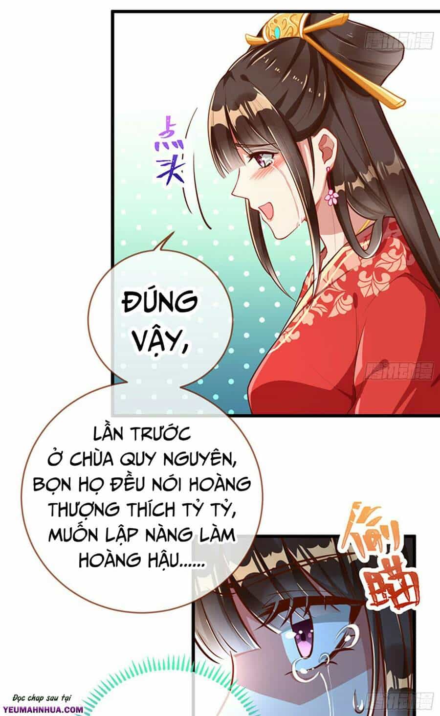 Vạn Tra Triêu Hoàng - Chương 161 - ảnh 31