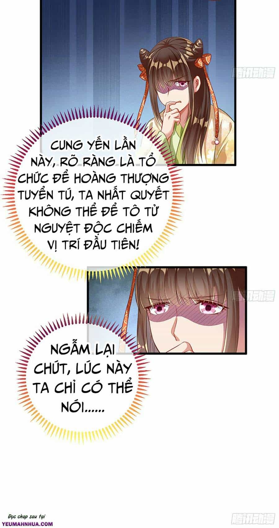 Vạn Tra Triêu Hoàng - Chương 161 - ảnh 8