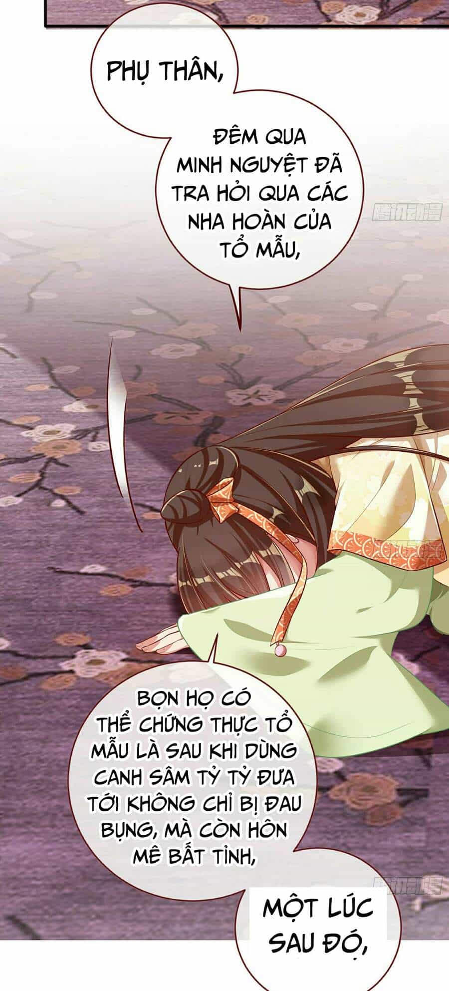 Vạn Tra Triêu Hoàng - Chương 163 - ảnh 18