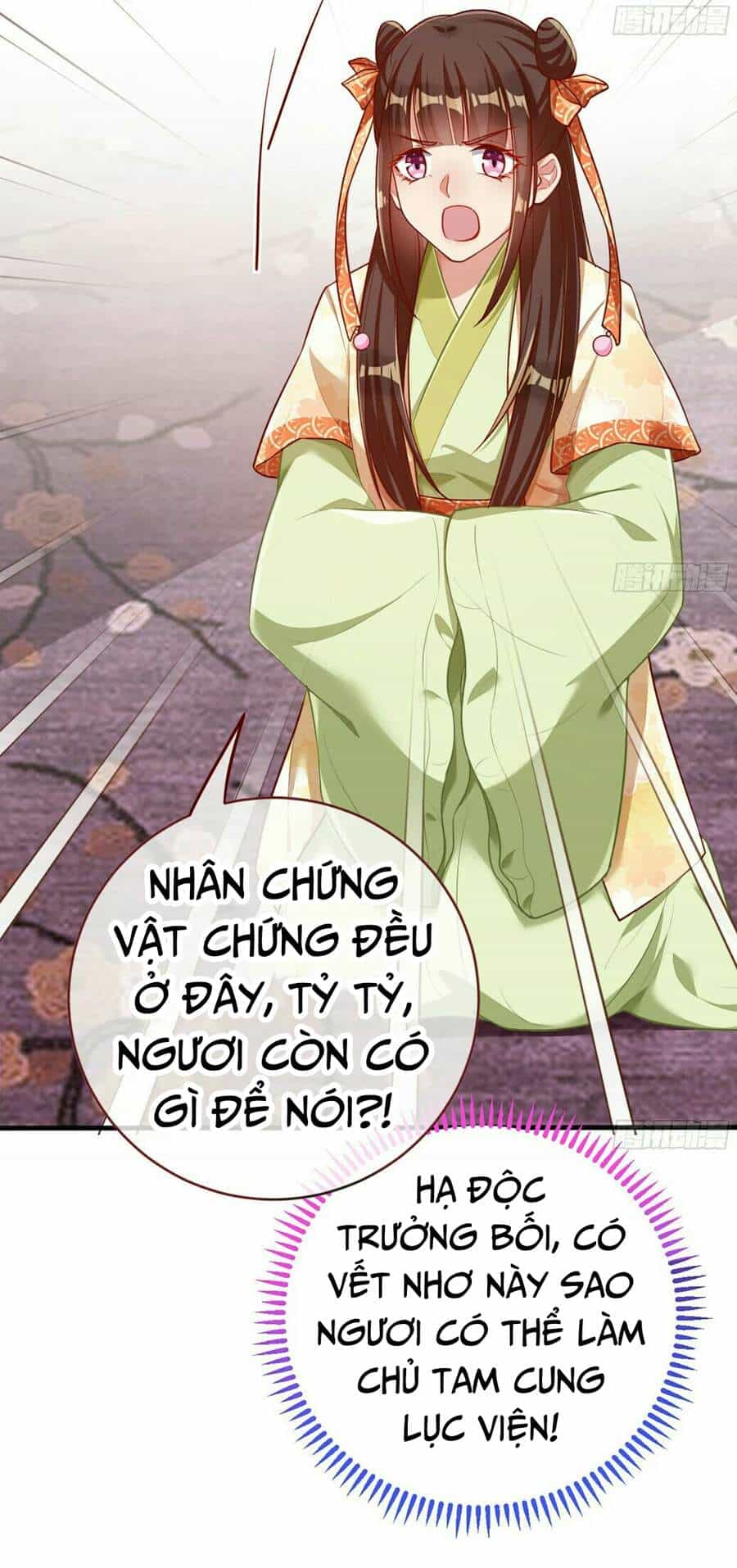 Vạn Tra Triêu Hoàng - Chương 163 - ảnh 20