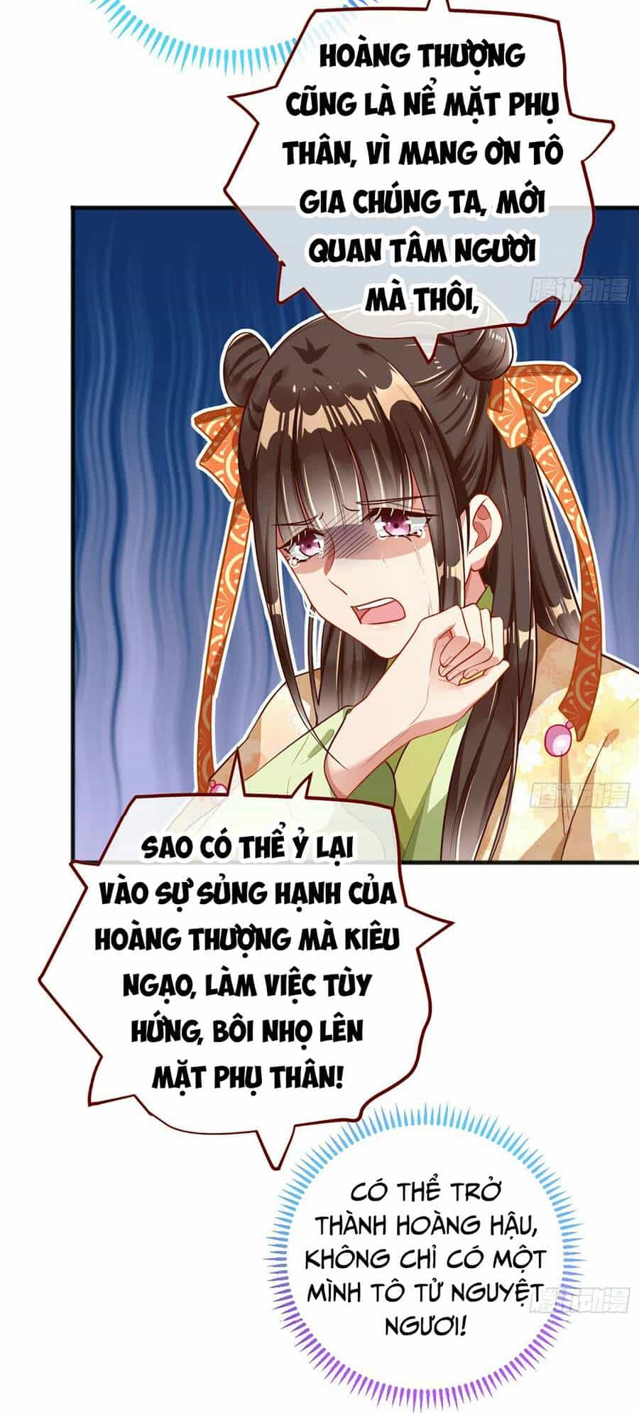Vạn Tra Triêu Hoàng - Chương 163 - ảnh 22