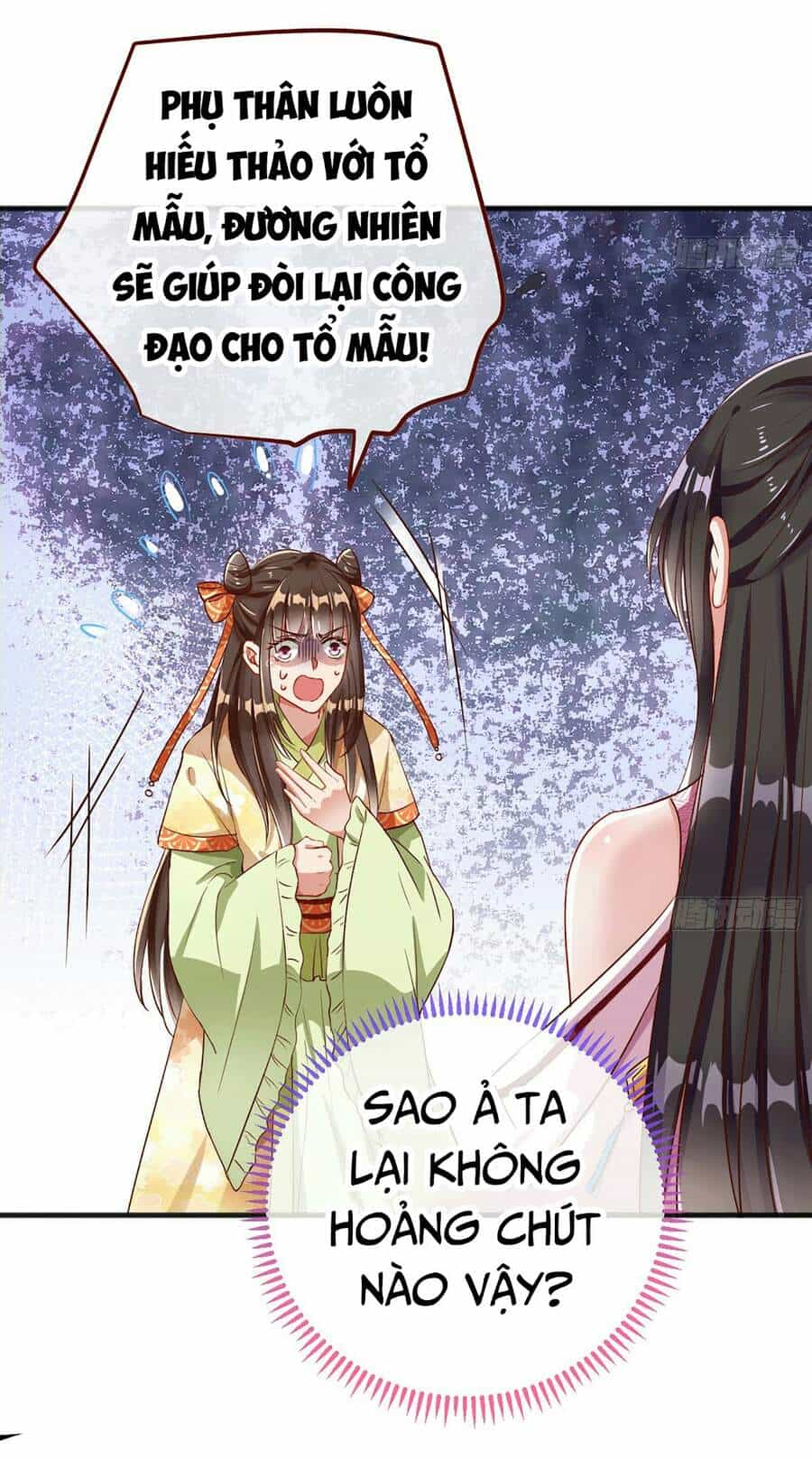 Vạn Tra Triêu Hoàng - Chương 163 - ảnh 26