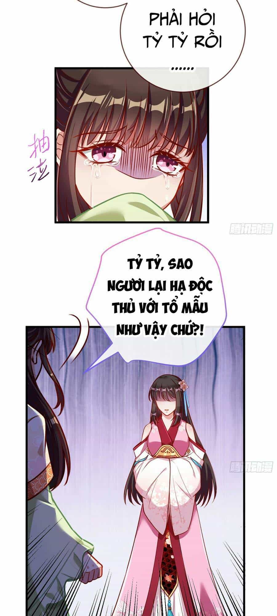 Vạn Tra Triêu Hoàng - Chương 163 - ảnh 7