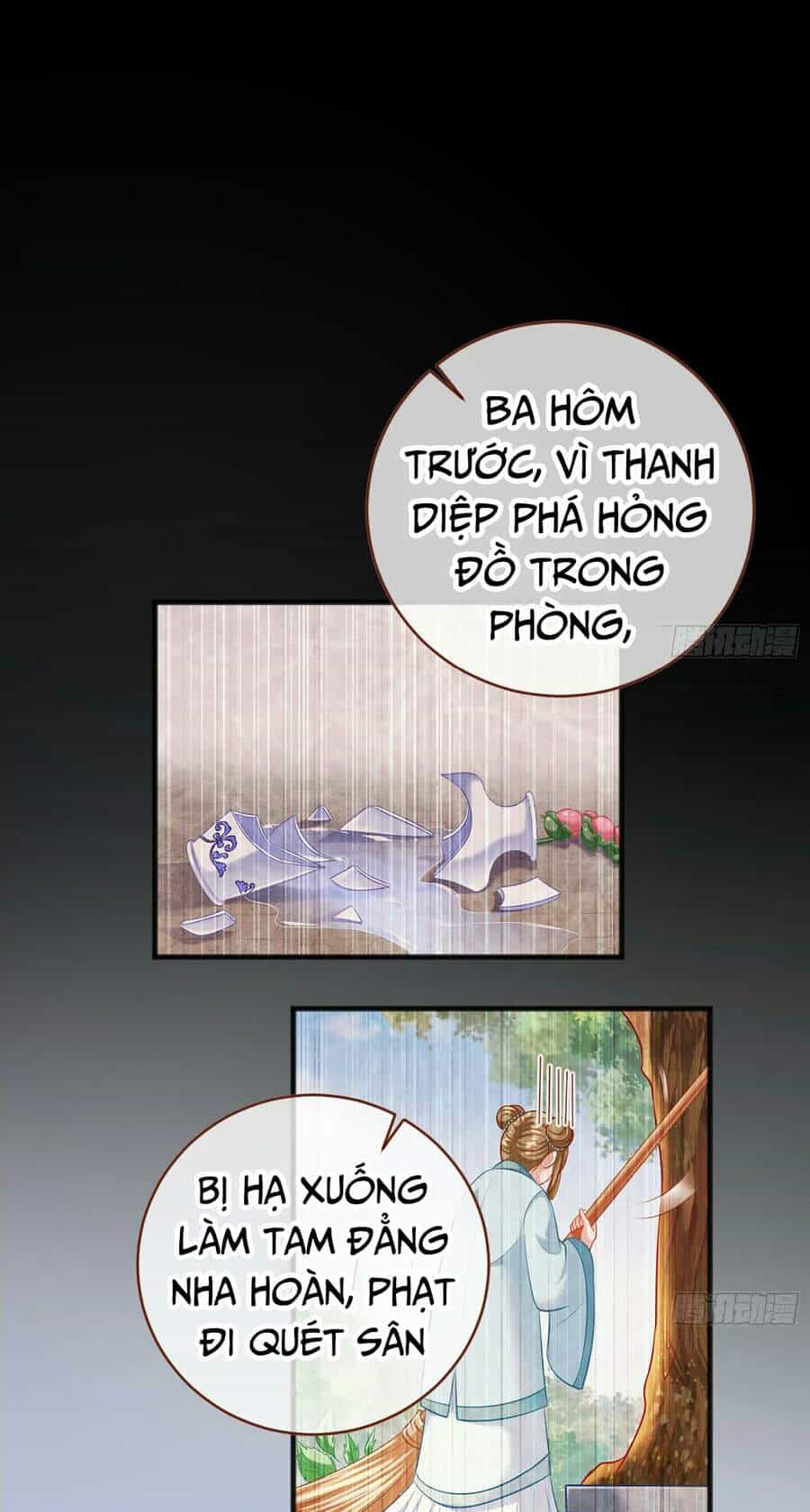 Vạn Tra Triêu Hoàng - Chương 164 - ảnh 2