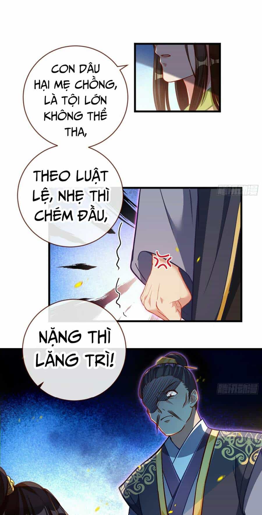 Vạn Tra Triêu Hoàng - Chương 164 - ảnh 33