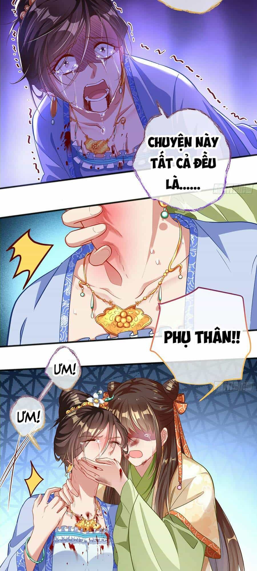 Vạn Tra Triêu Hoàng - Chương 164 - ảnh 57