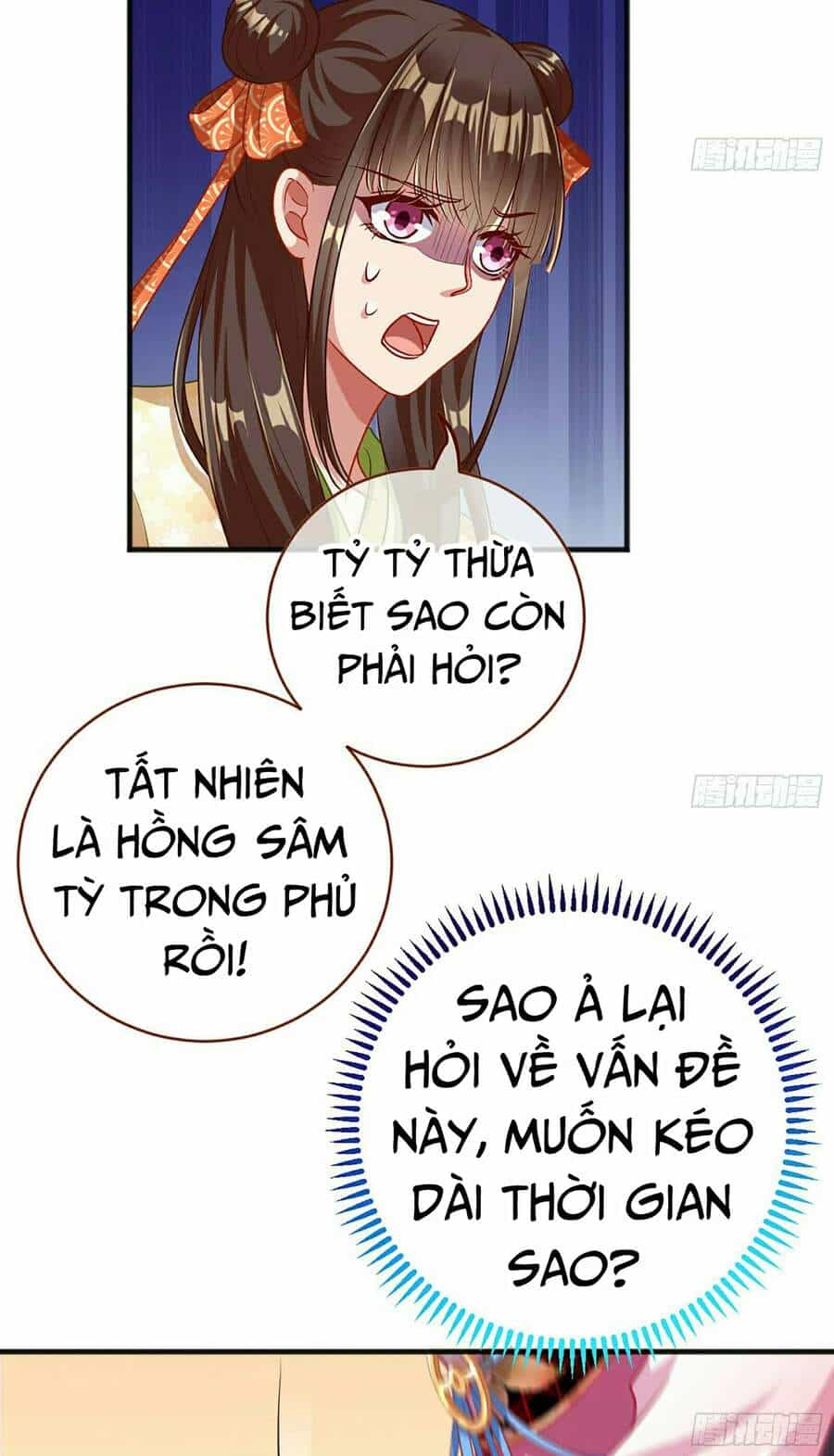 Vạn Tra Triêu Hoàng - Chương 164 - ảnh 7