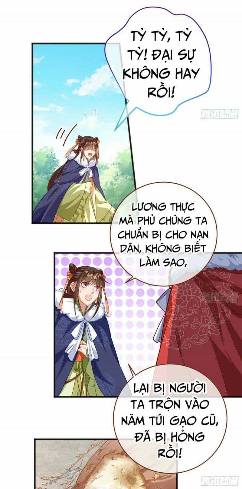Vạn Tra Triêu Hoàng - Chương 166 - ảnh 35
