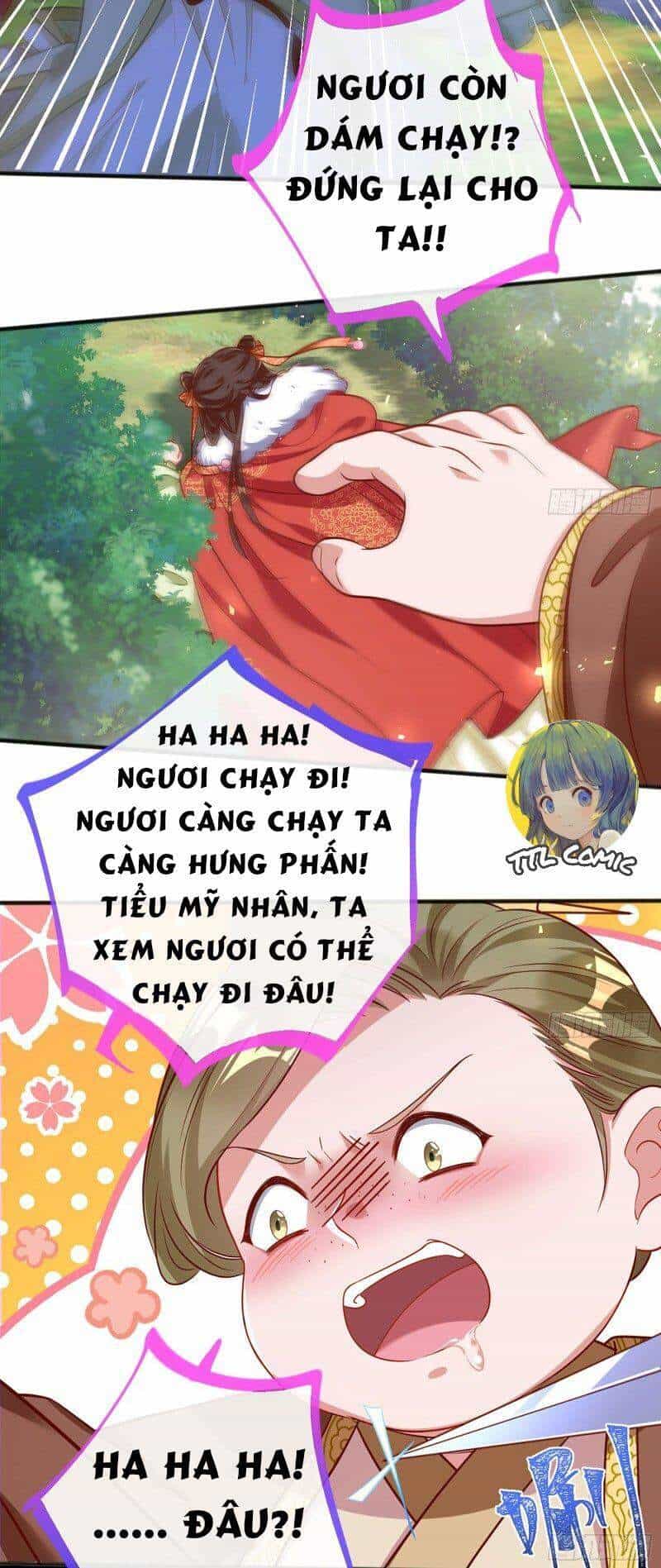 Vạn Tra Triêu Hoàng - Chương 167 - ảnh 24