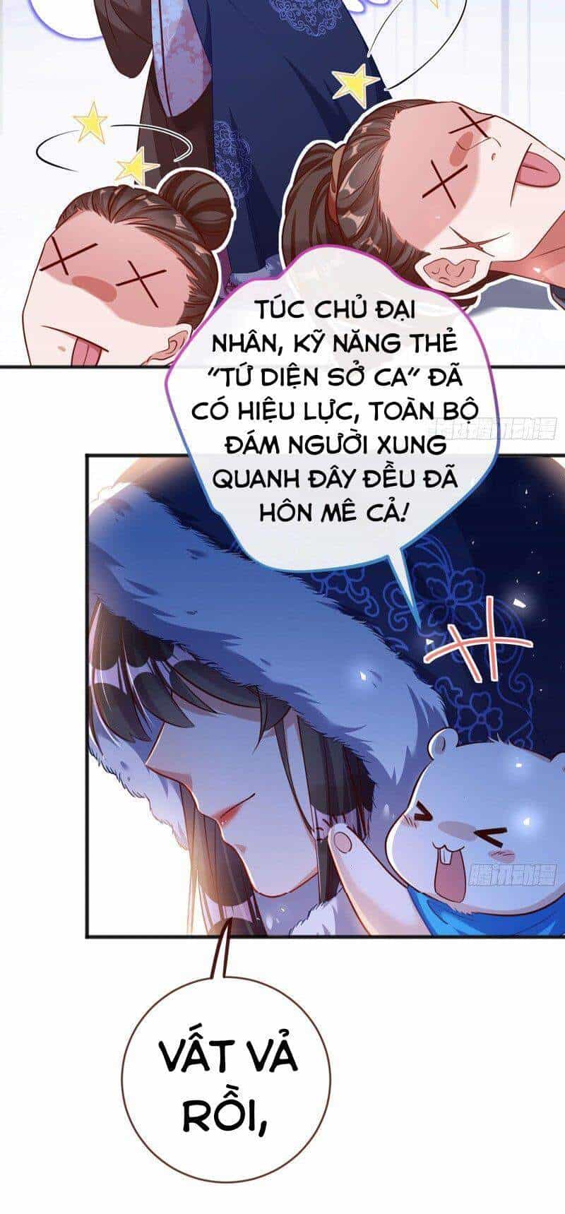 Vạn Tra Triêu Hoàng - Chương 167 - ảnh 26